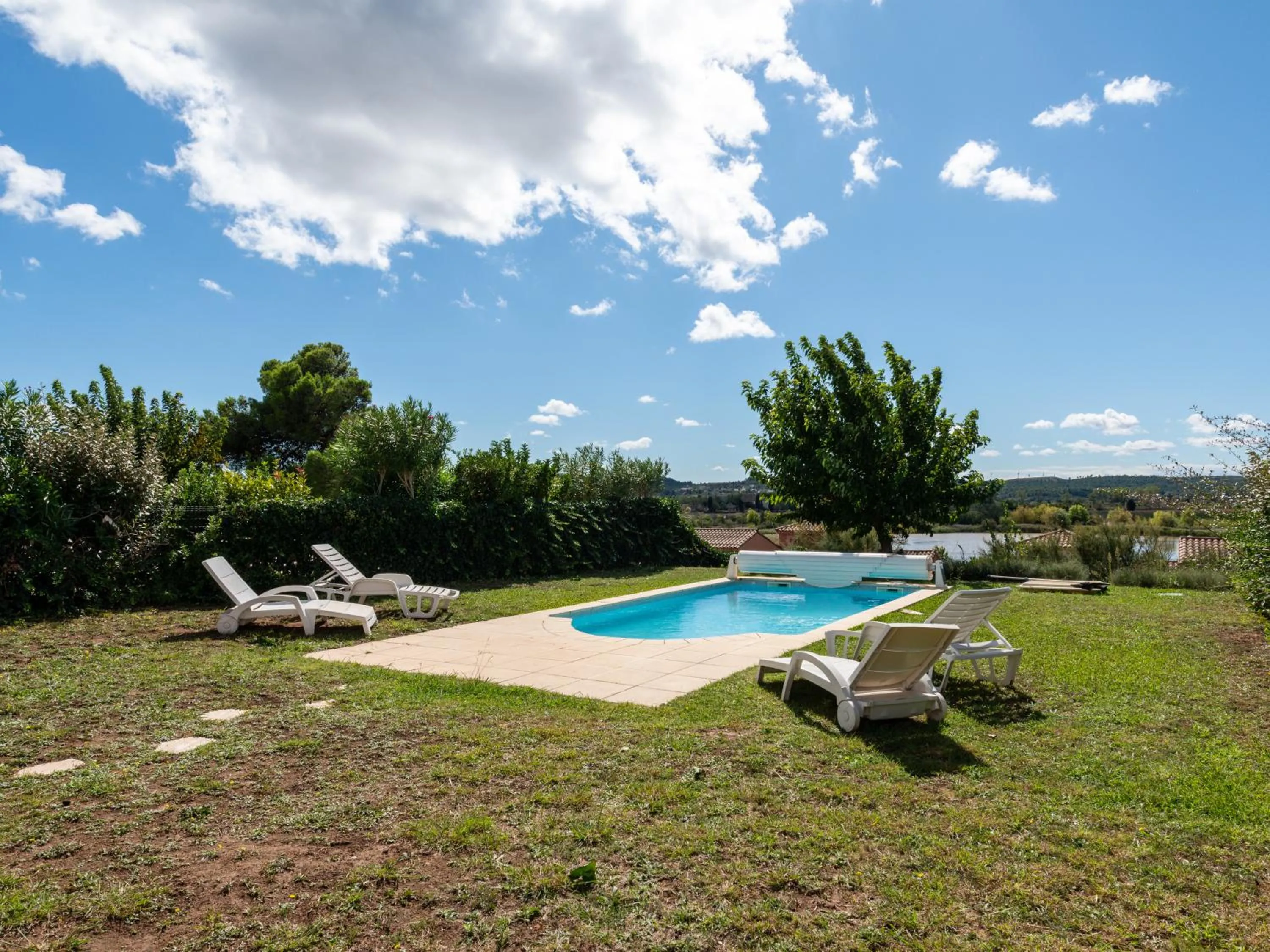 Swimming pool in Vacancéole - Port Minervois, Les Hauts du Lac