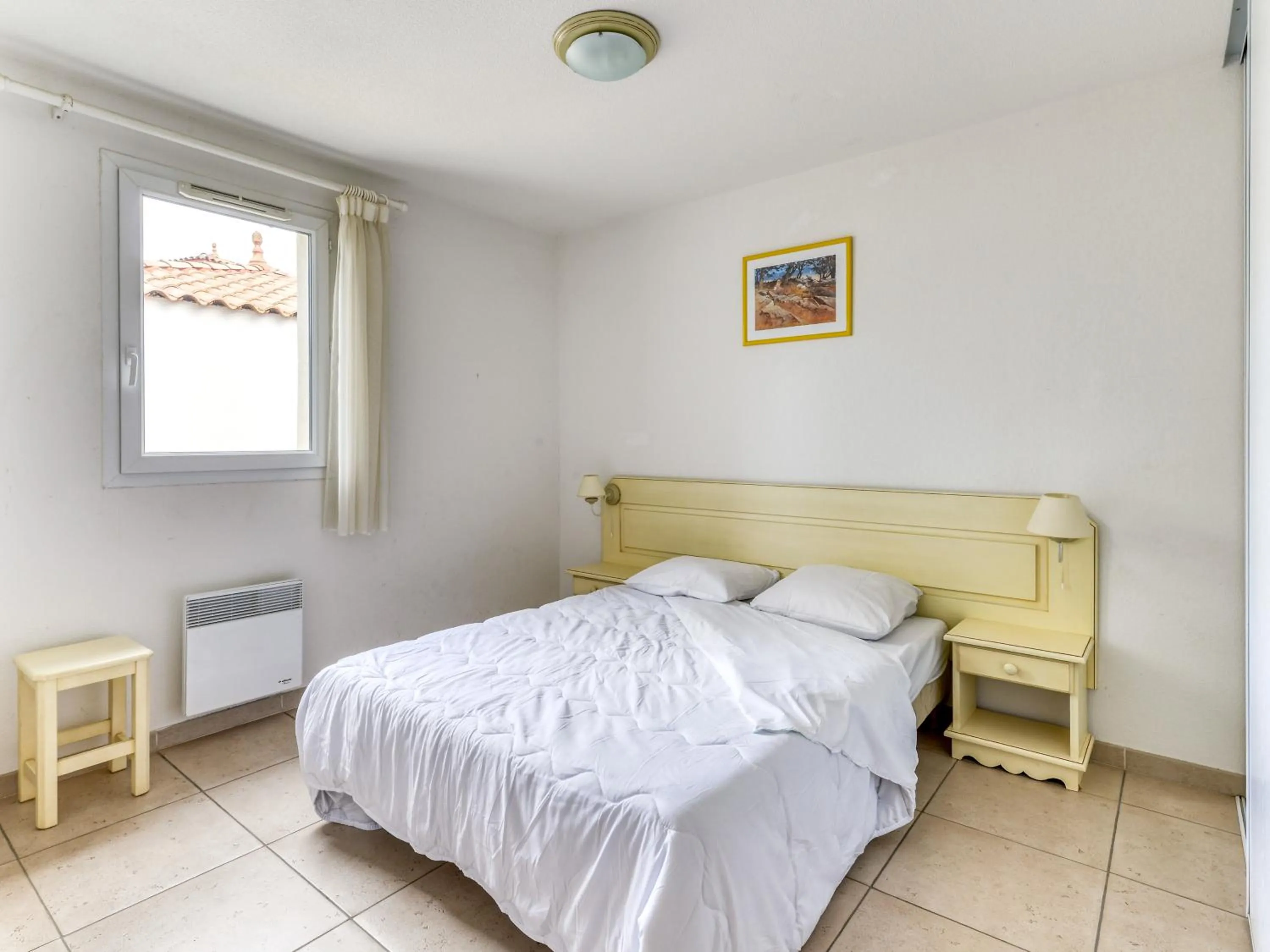 Bedroom, Bed in Vacancéole - Port Minervois, Les Hauts du Lac
