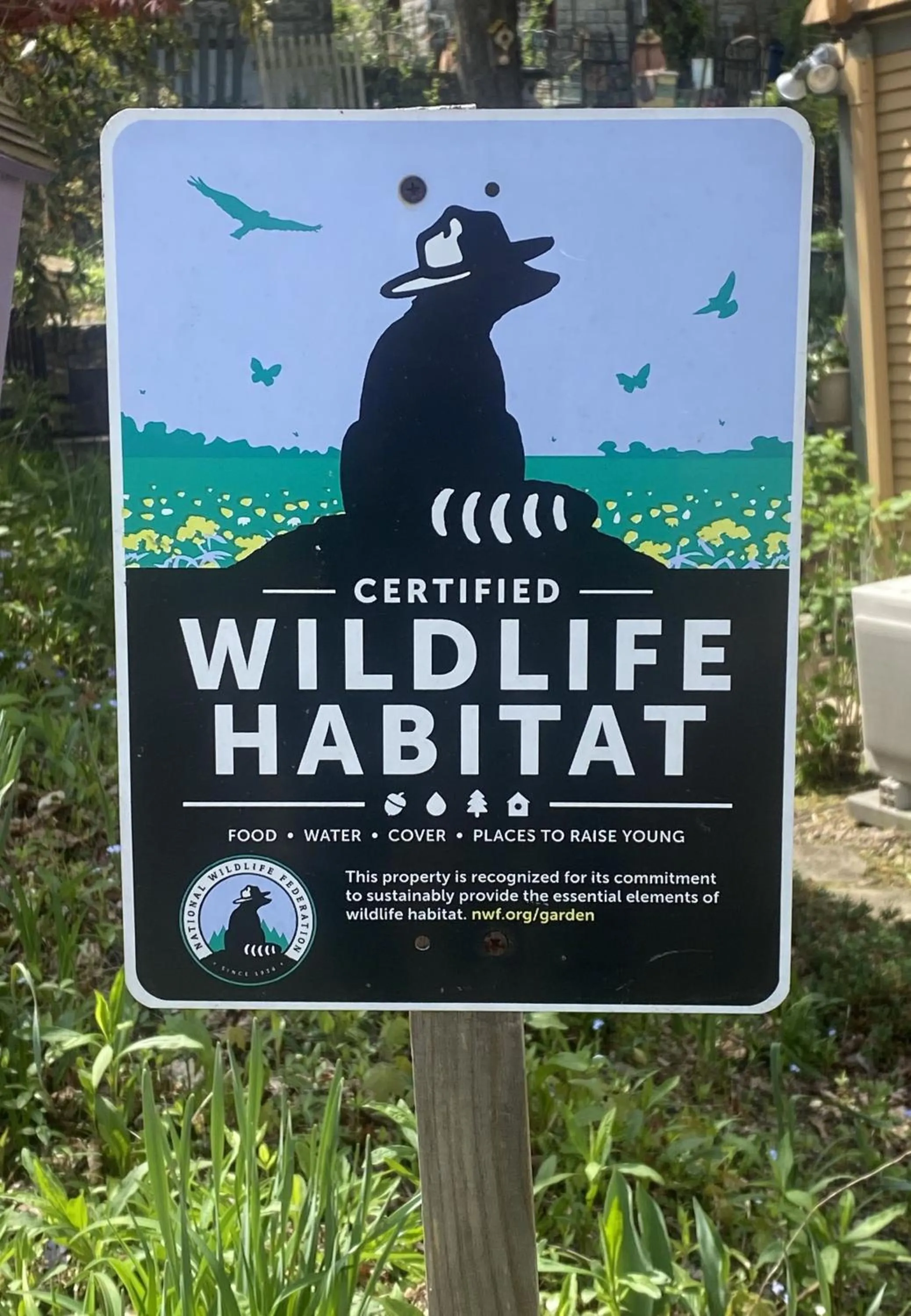 Property logo or sign in The Queen, A Victorian Bed & Breakfast