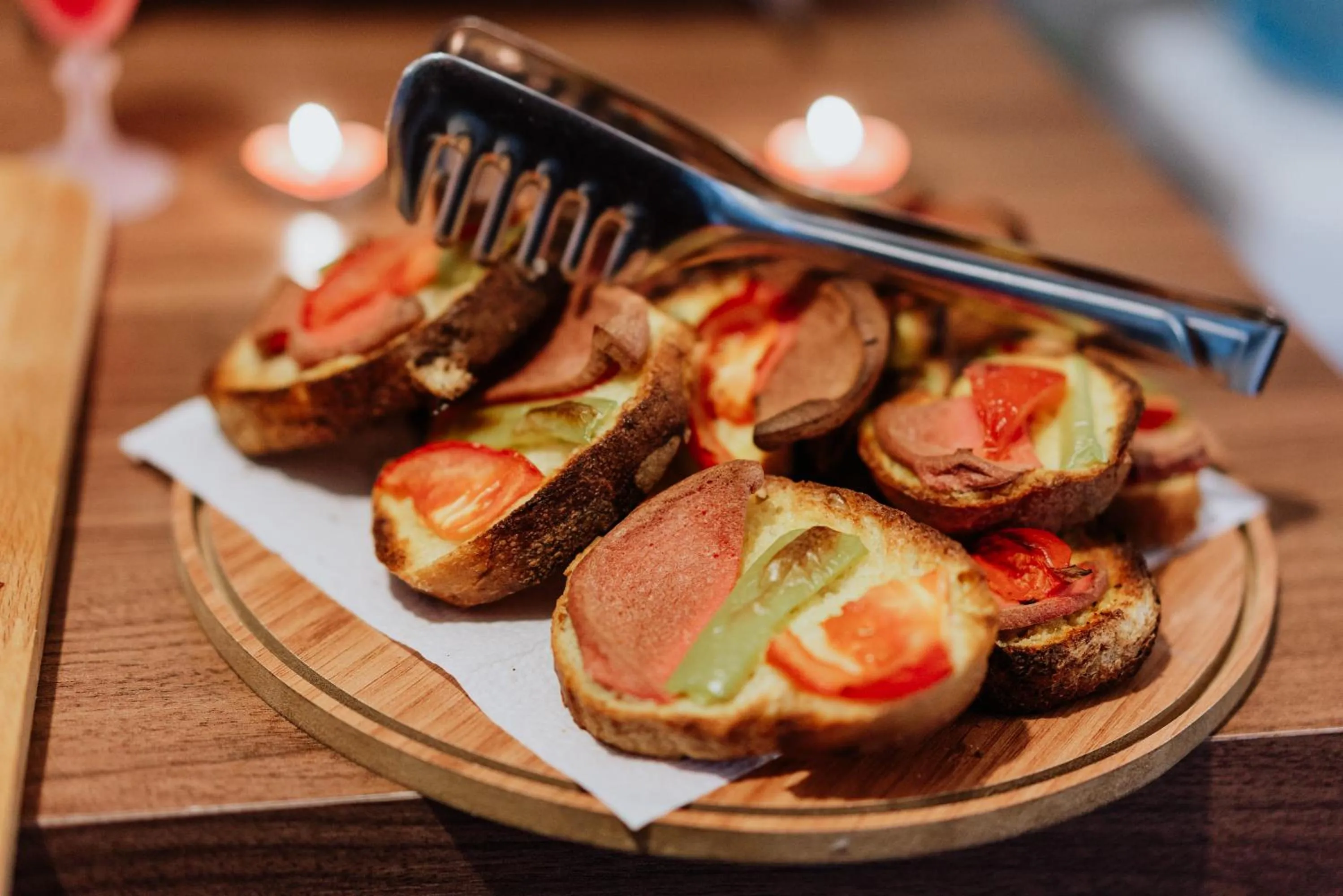 Buffet breakfast in Taşhan Hotel