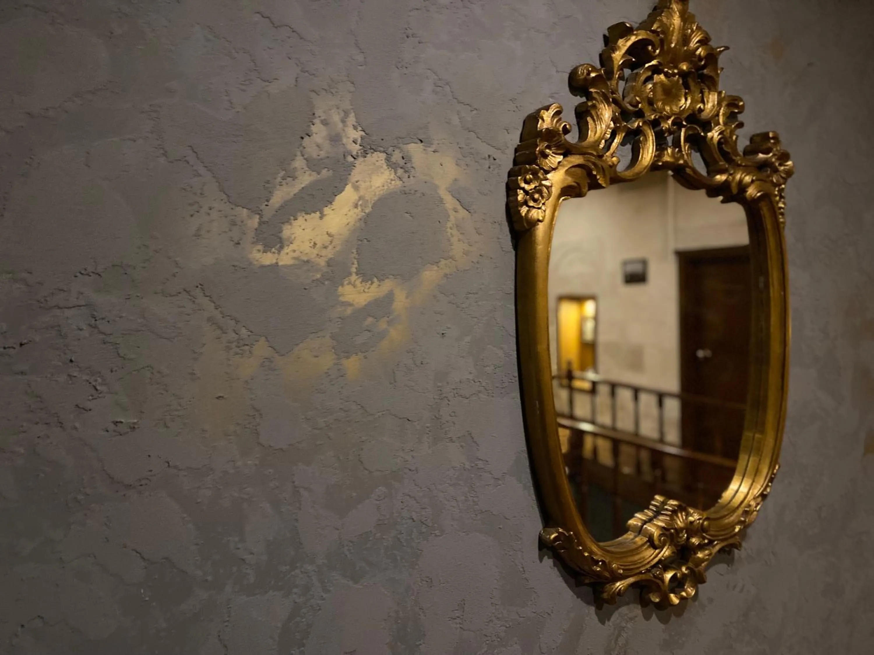 Property building in Taşhan Hotel