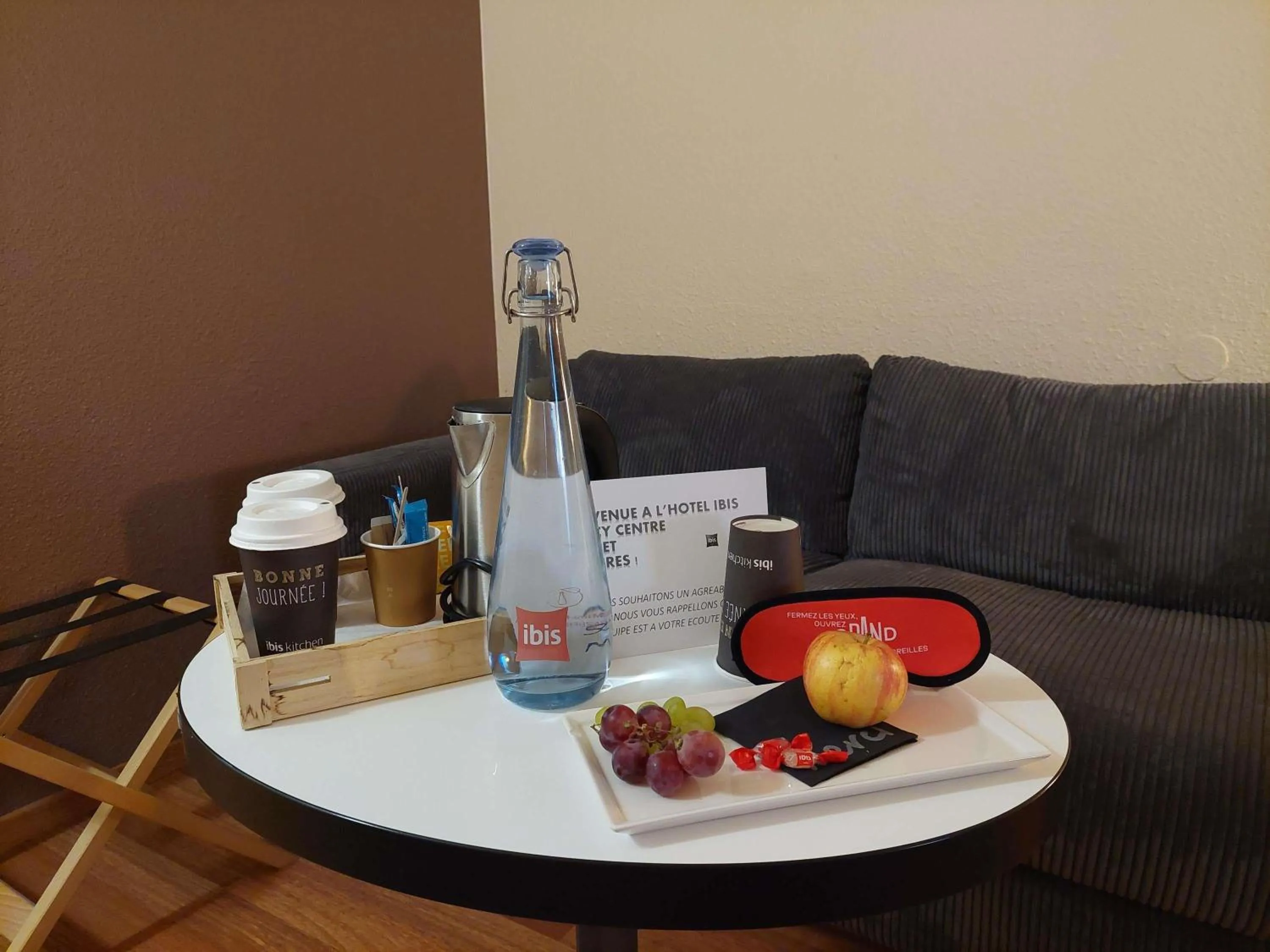 Other in ibis Nancy Centre Gare et Congres