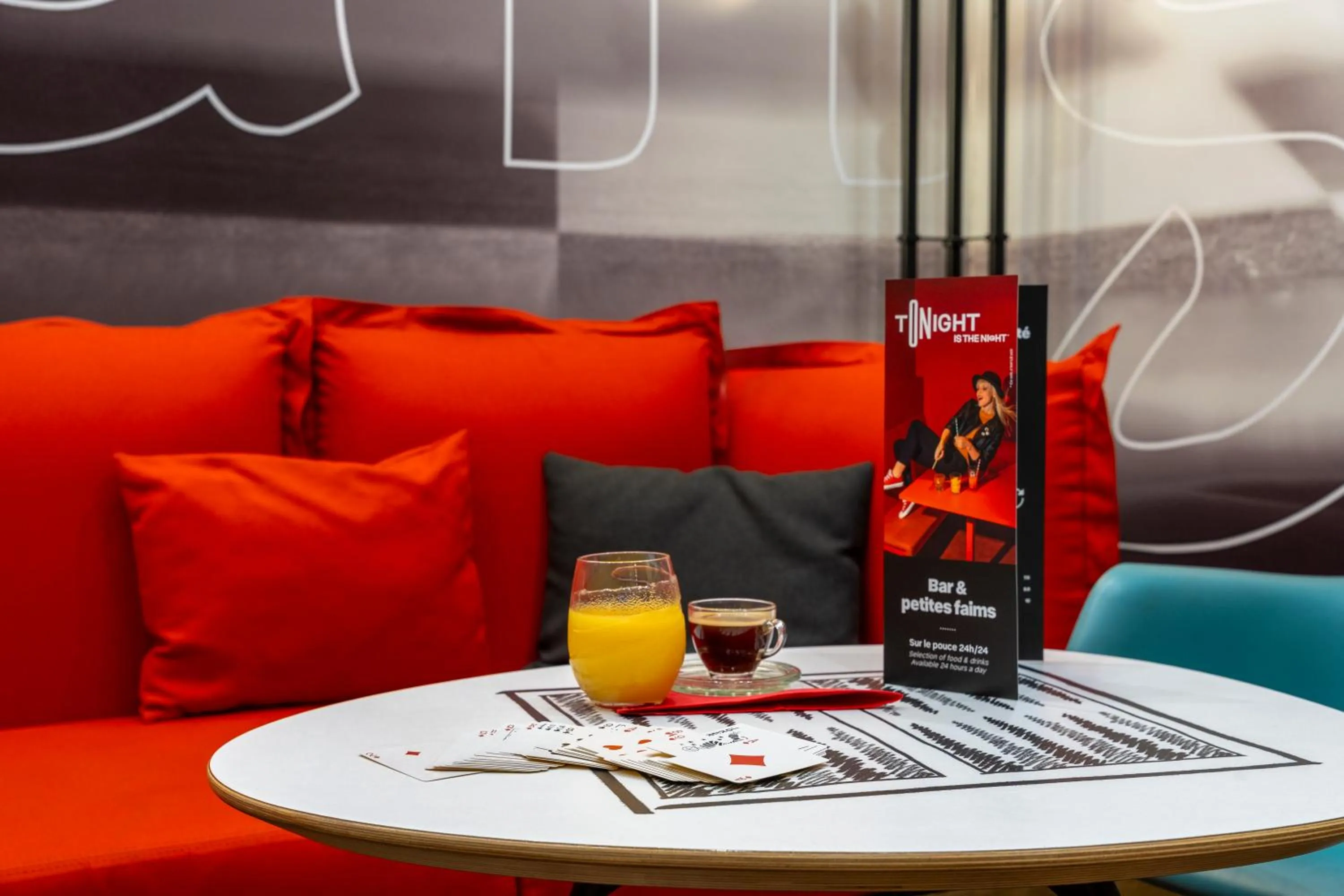 Property building in ibis Nancy Centre Gare et Congres