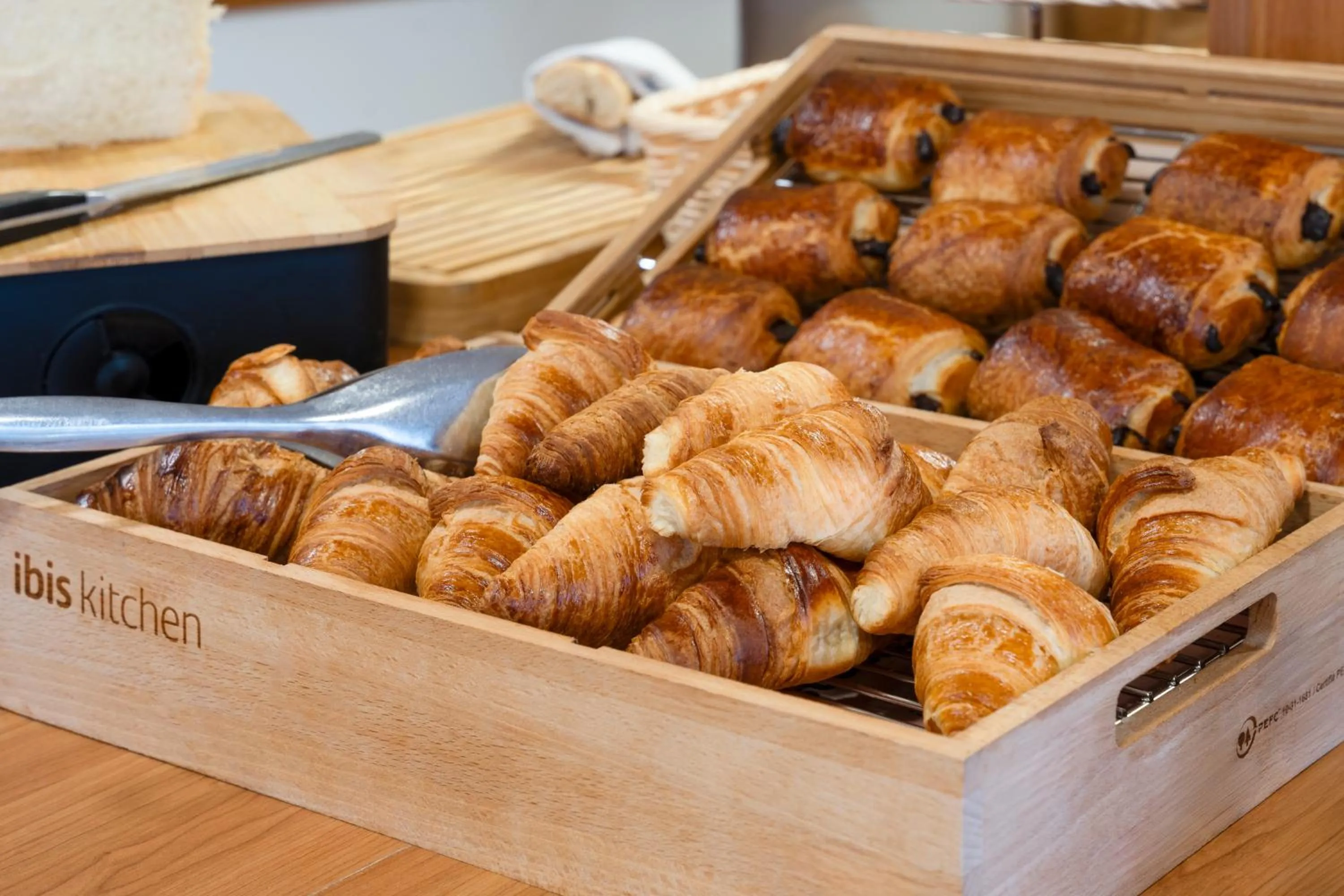 Breakfast in ibis Nancy Centre Gare et Congres