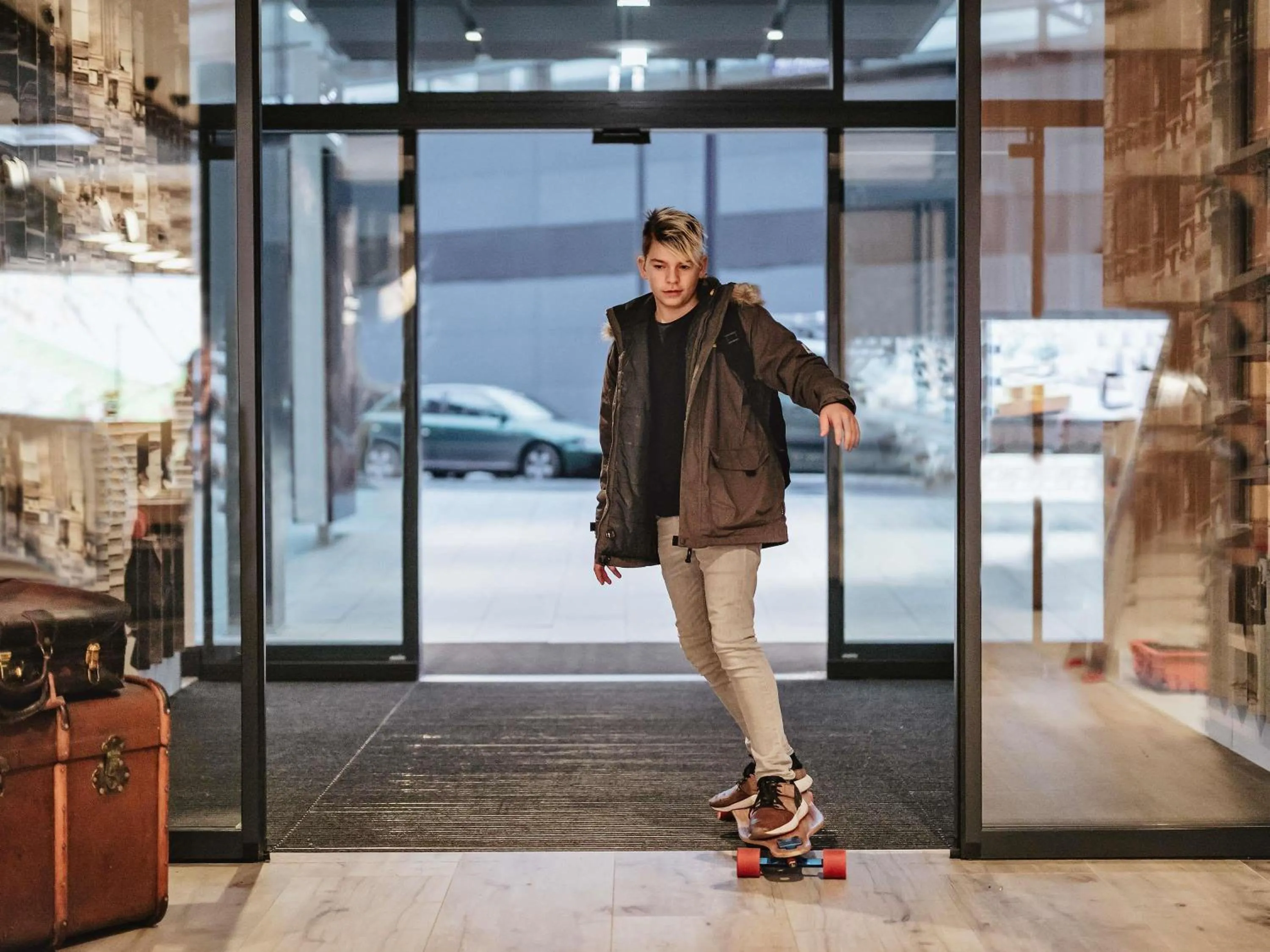 Business facilities in ibis Nancy Centre Gare et Congres