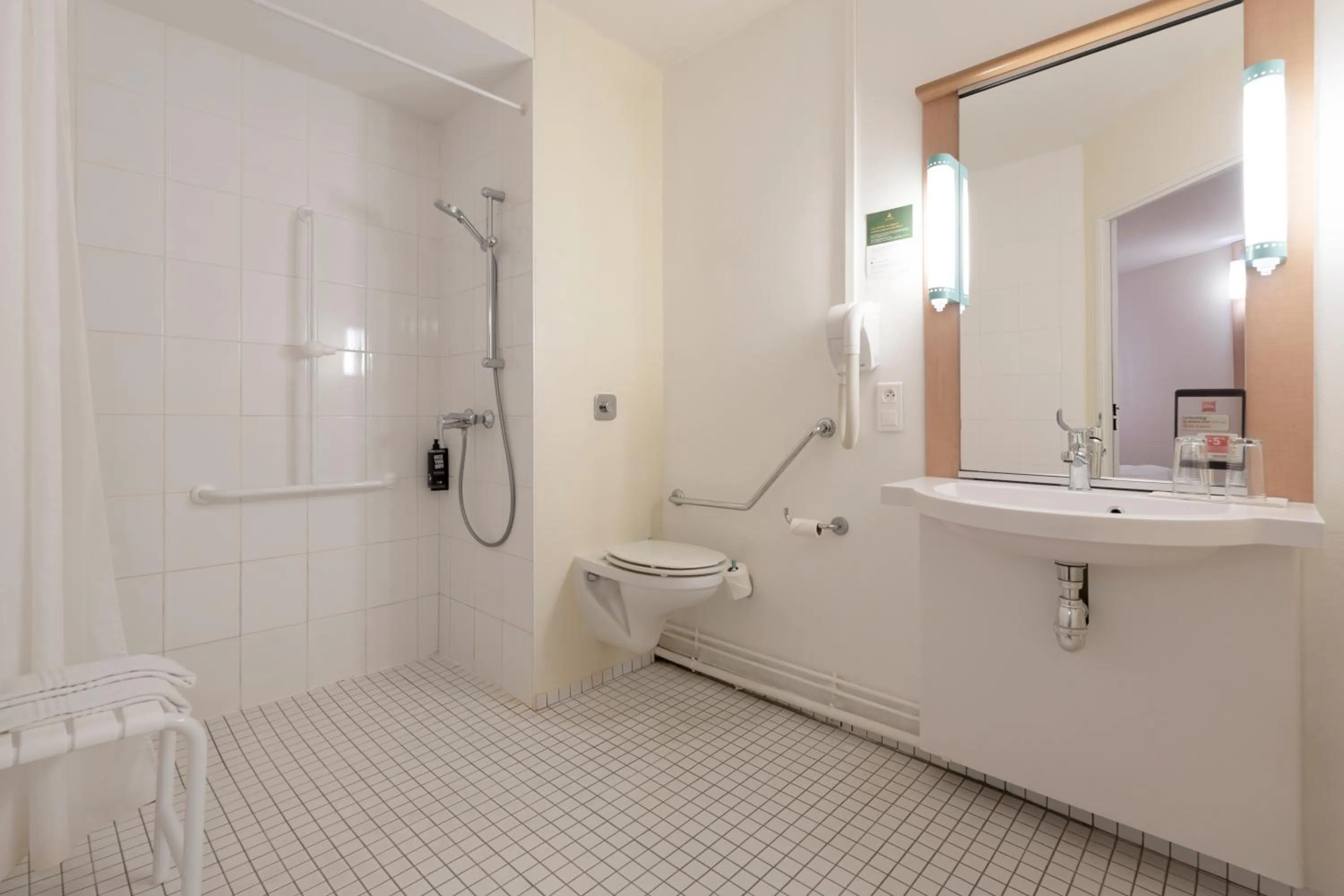 ibis Nancy Centre Gare et Congres