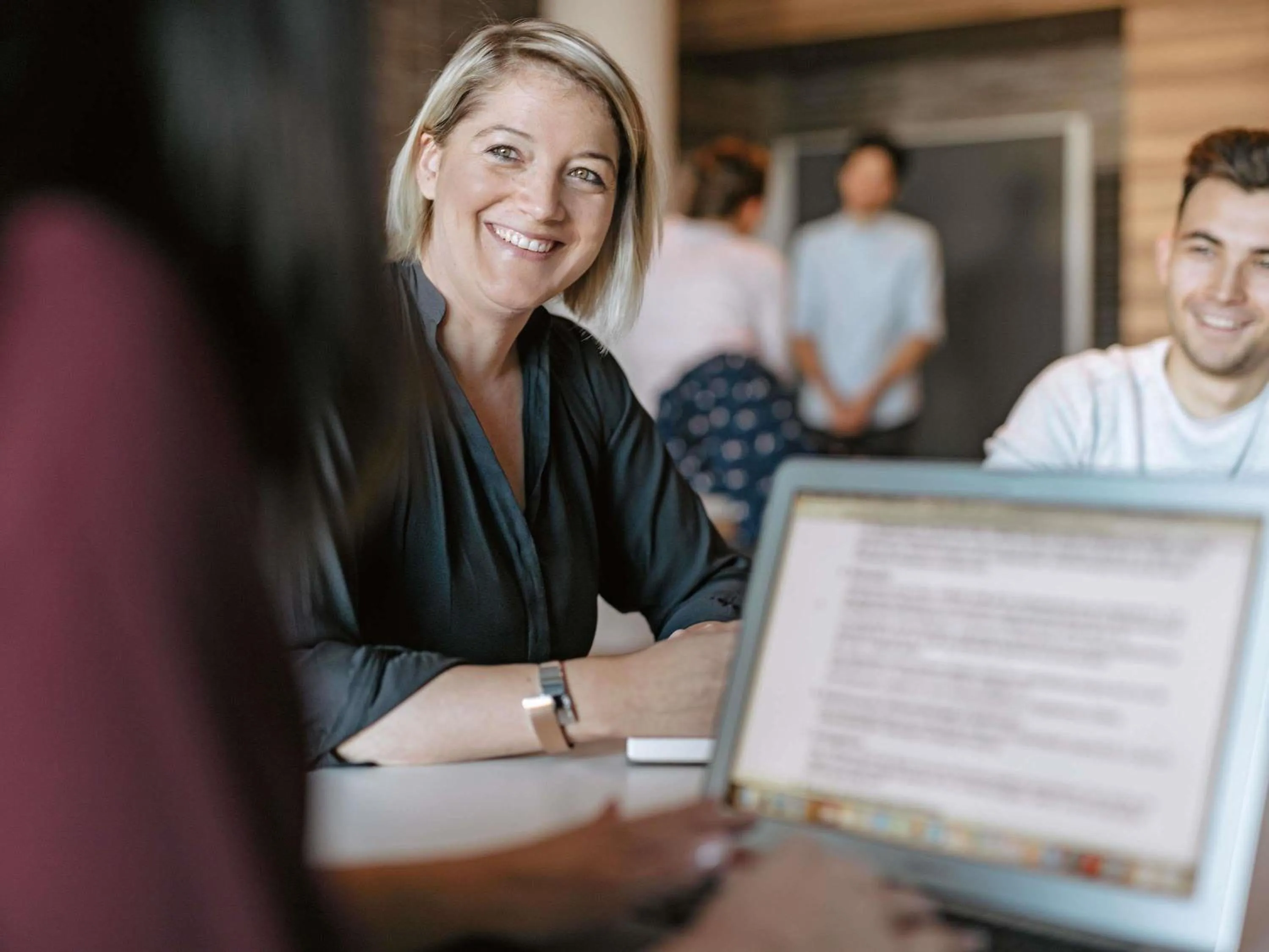 Meeting/conference room in ibis Nancy Centre Gare et Congres