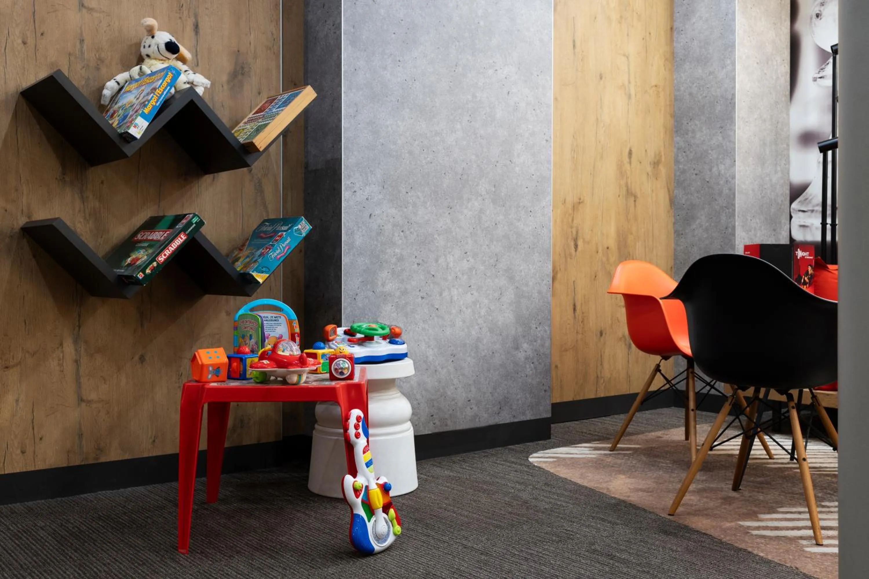 Breakfast in ibis Nancy Centre Gare et Congres