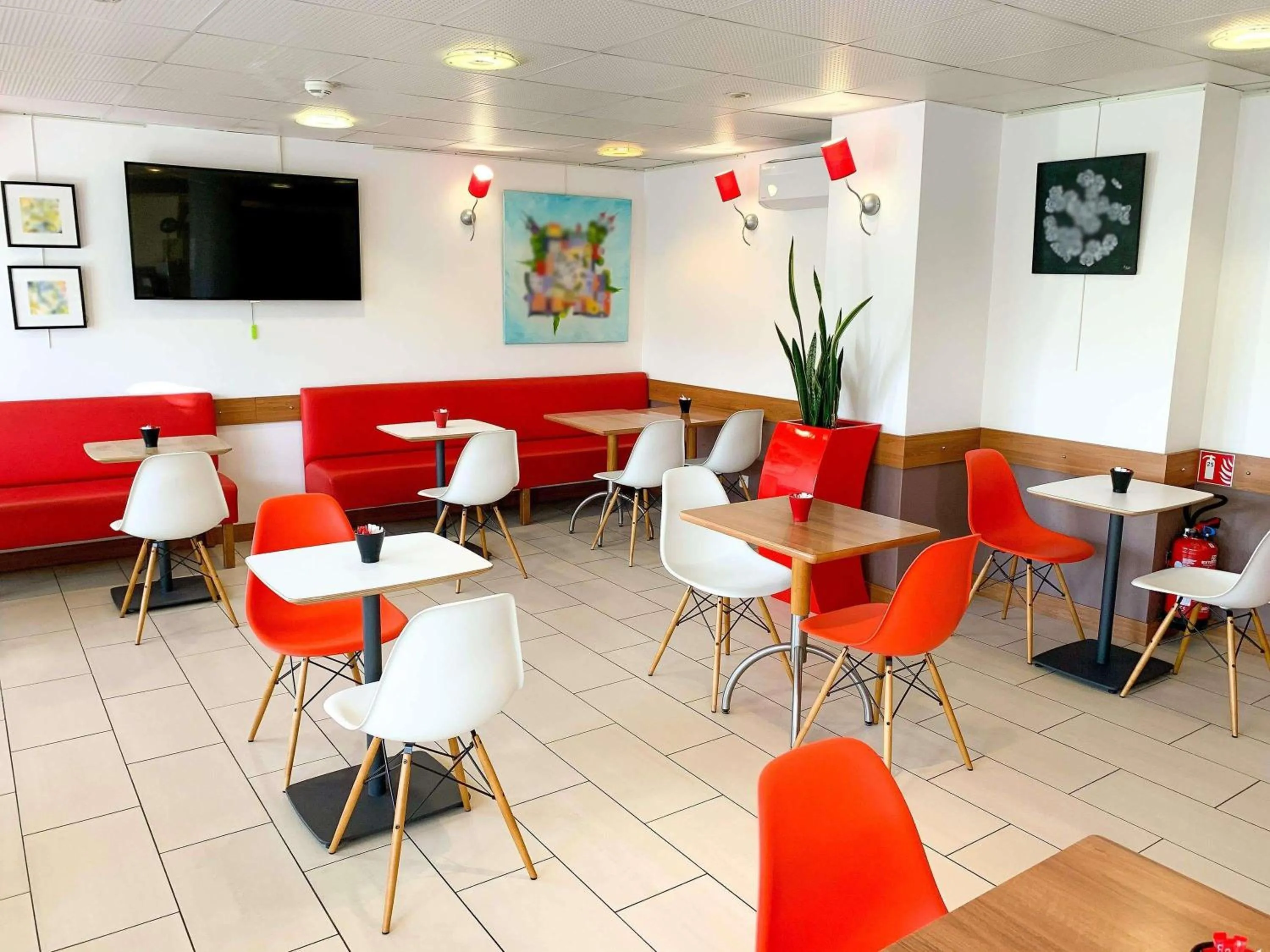 Meeting/conference room in ibis Nancy Centre Gare et Congres