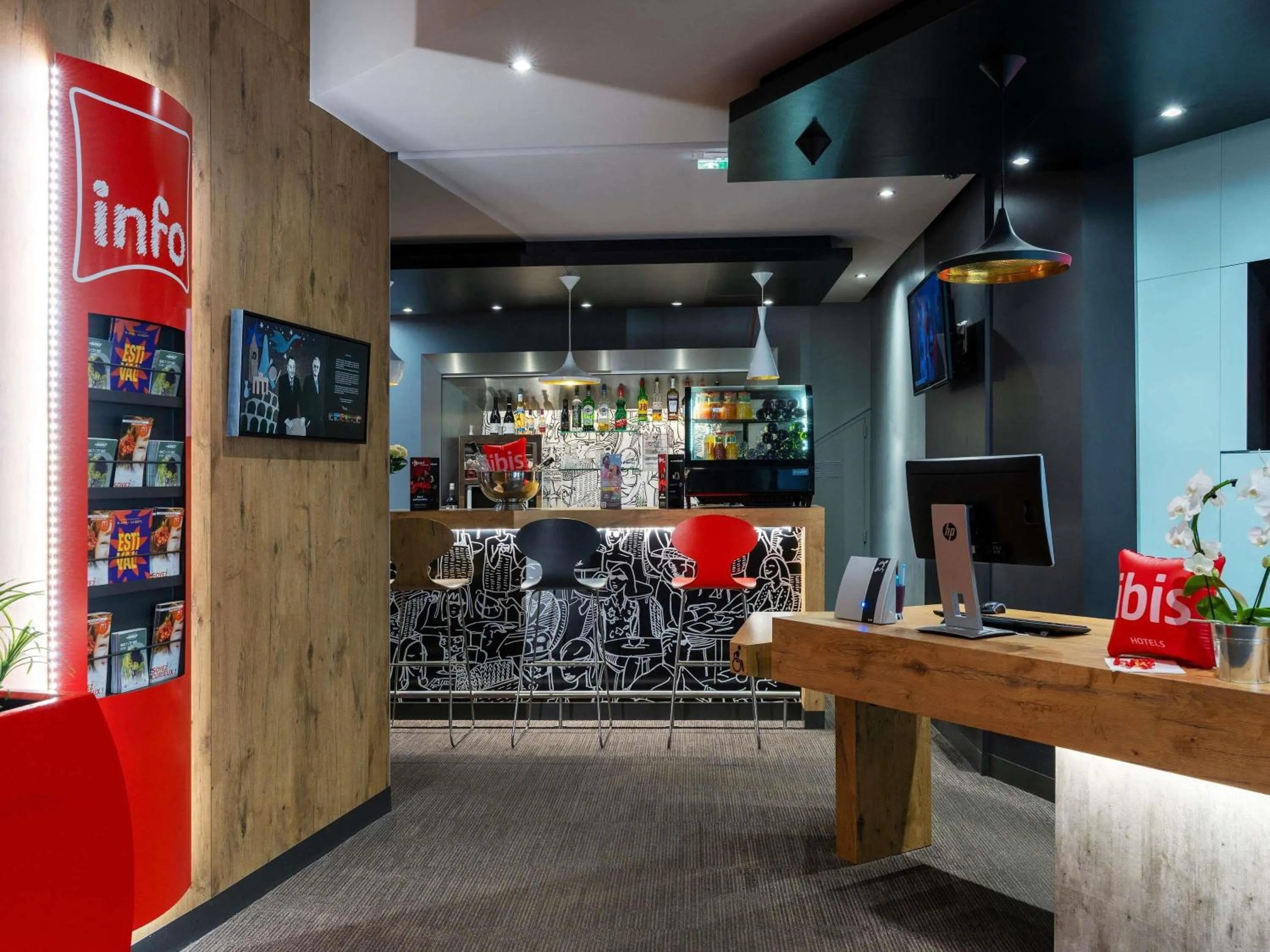 Other in ibis Nancy Centre Gare et Congres