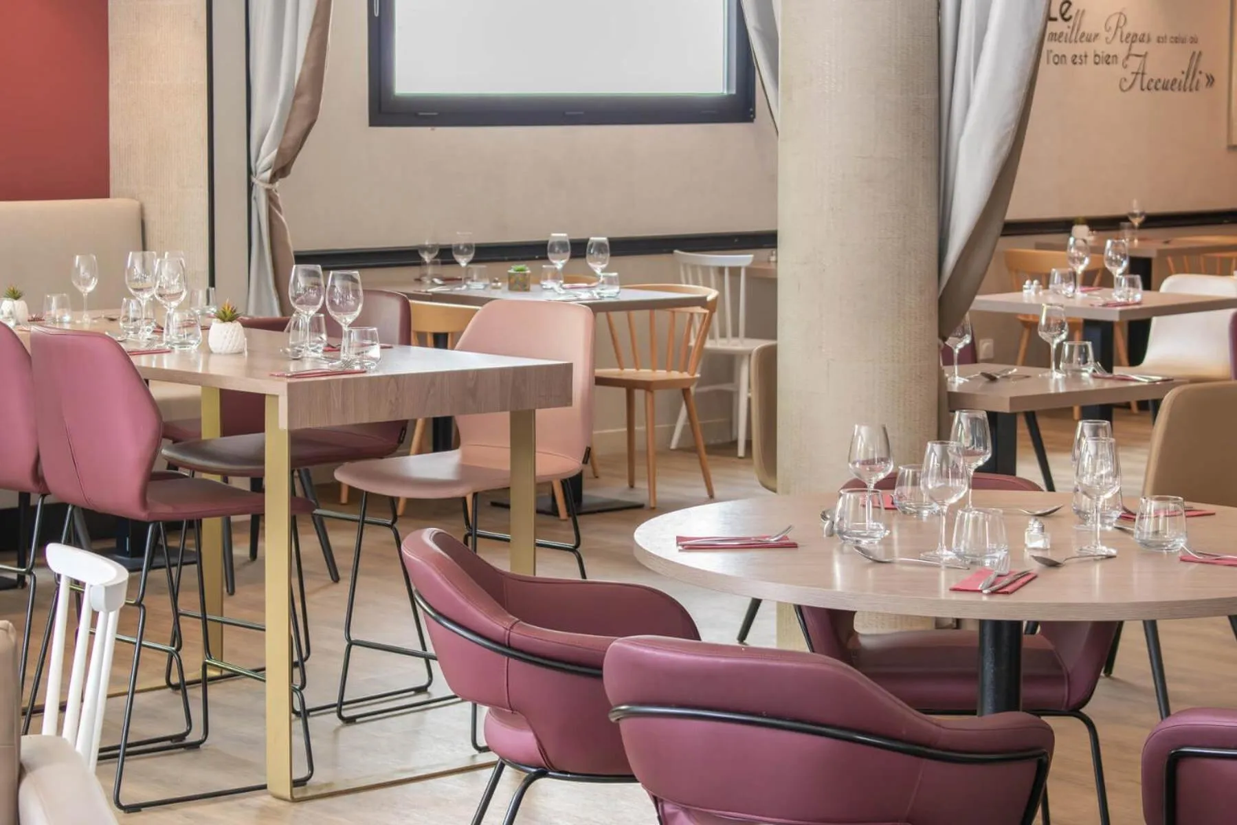 Brit Hotel Angers Parc Expo - L'Acropole