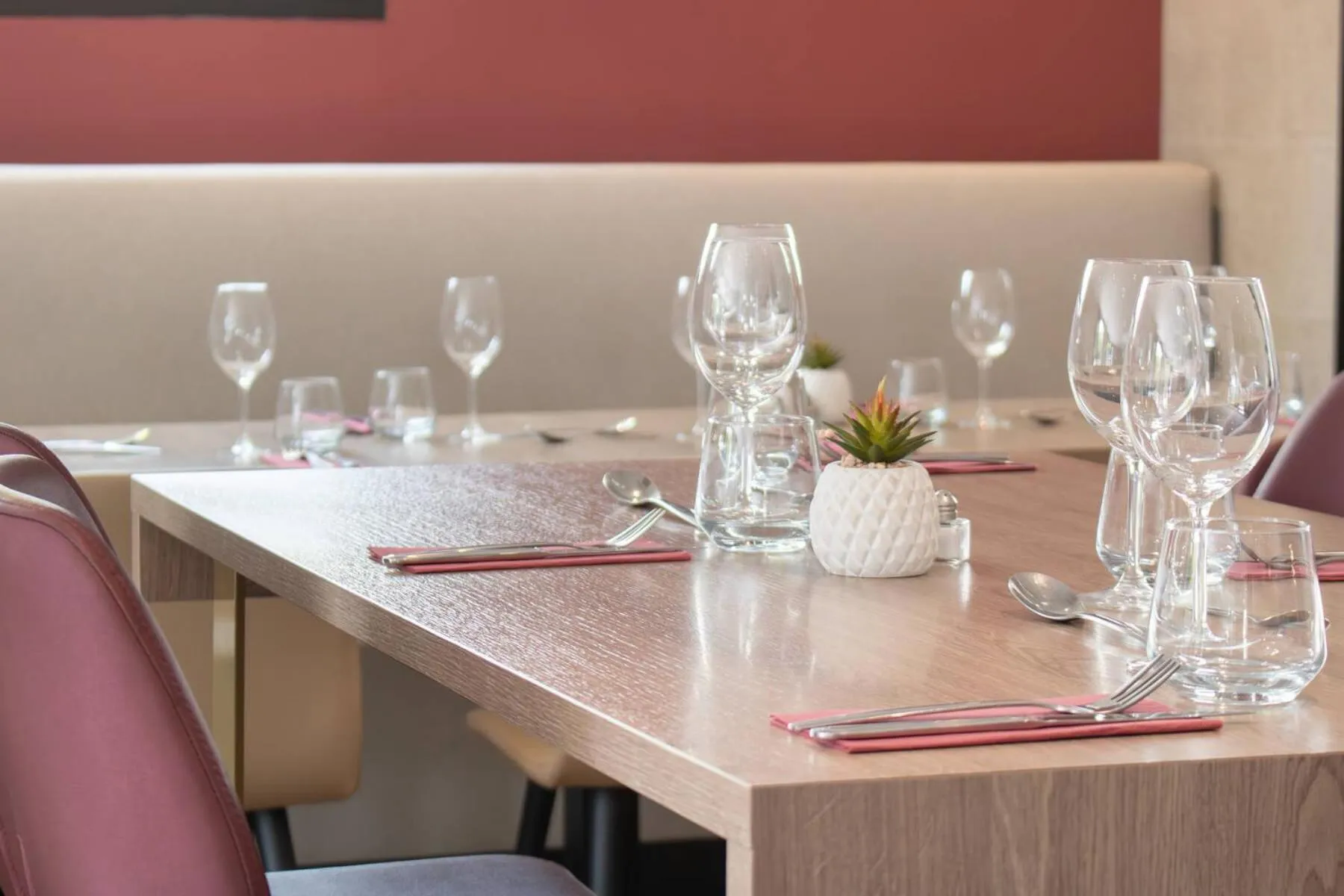 Brit Hotel Angers Parc Expo - L'Acropole