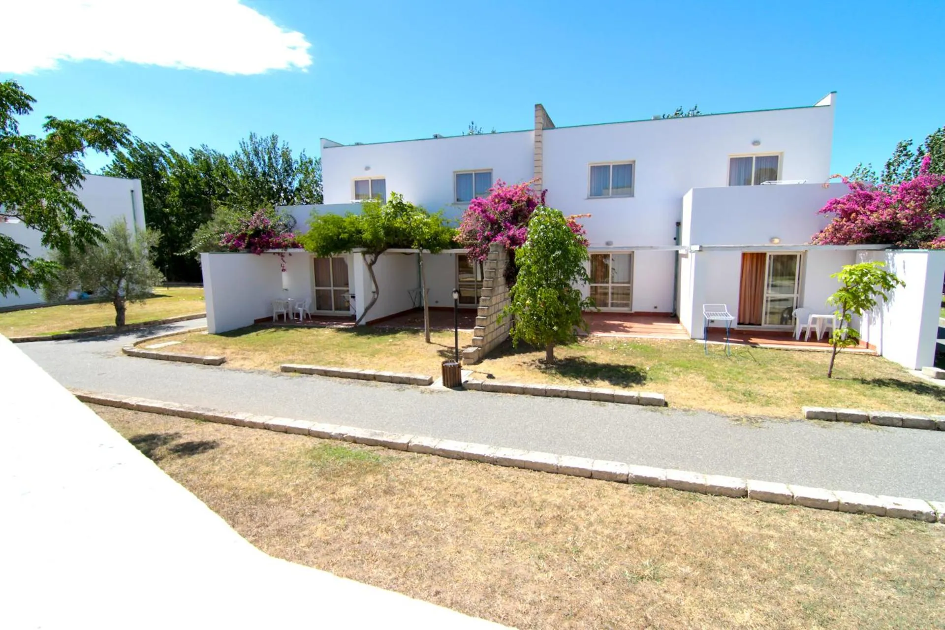 Property building in Club Esse Sunbeach