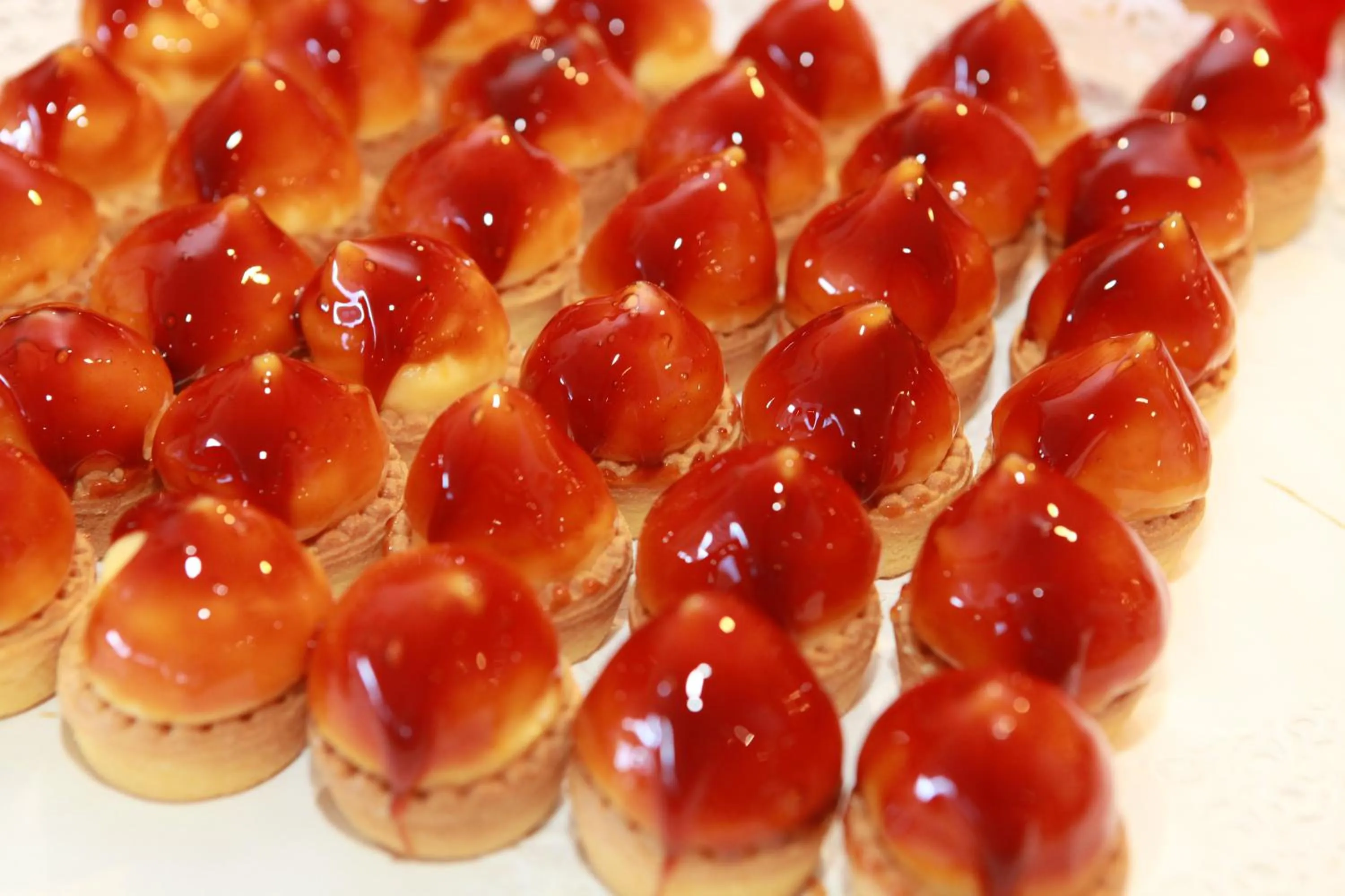 Food close-up in Club Esse Sunbeach