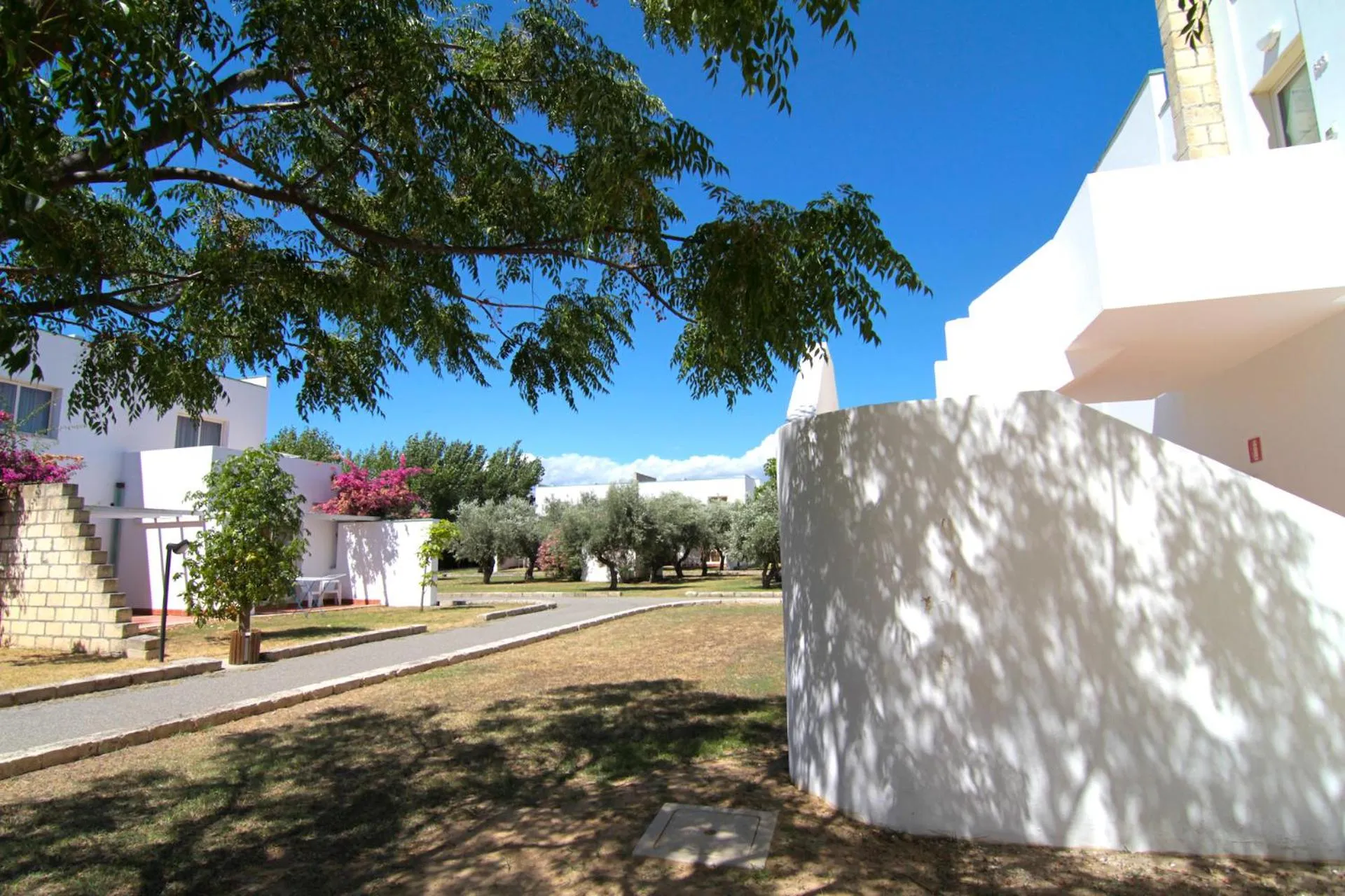 Property building in Club Esse Sunbeach