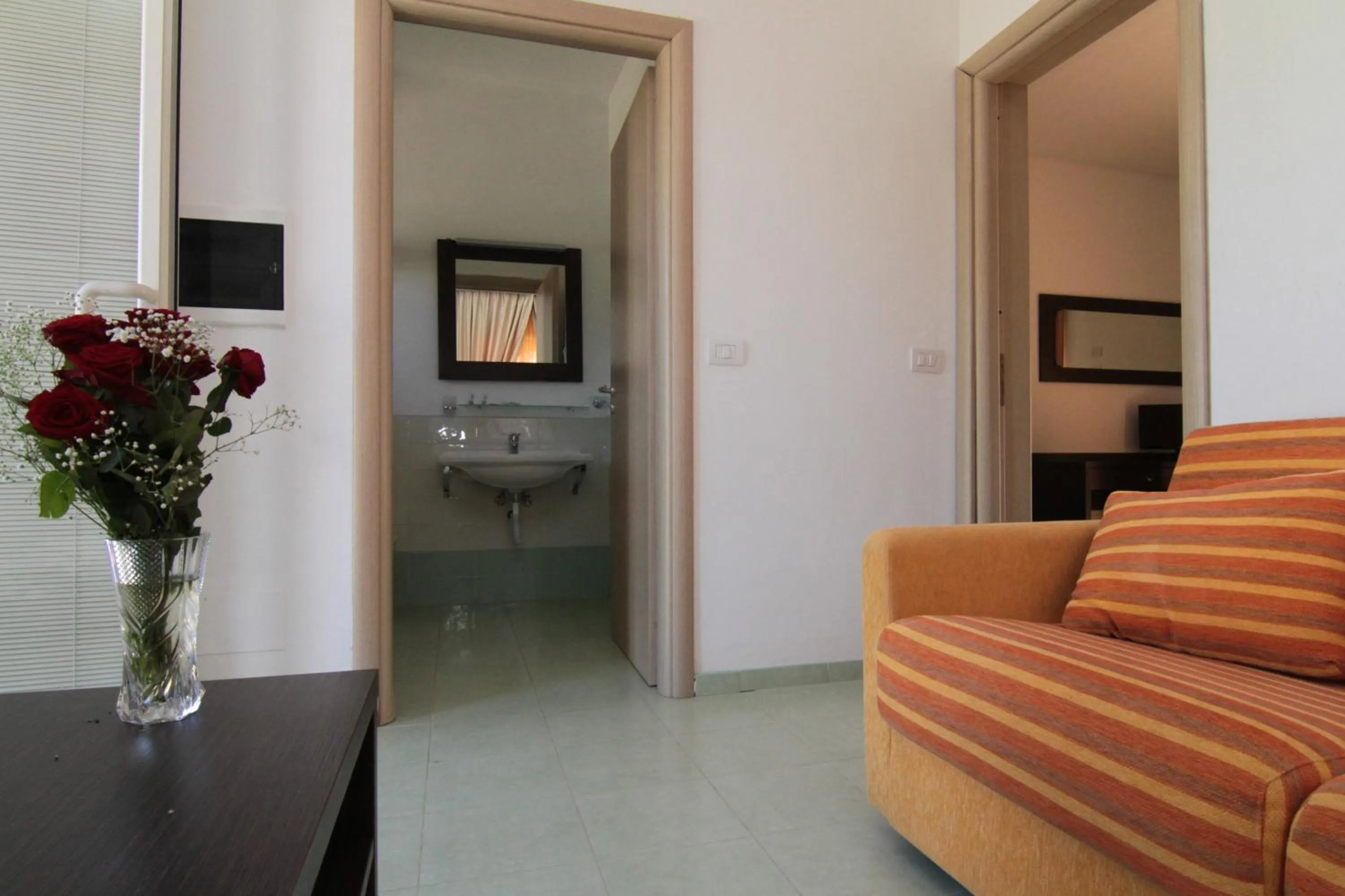 Living room in Club Esse Sunbeach