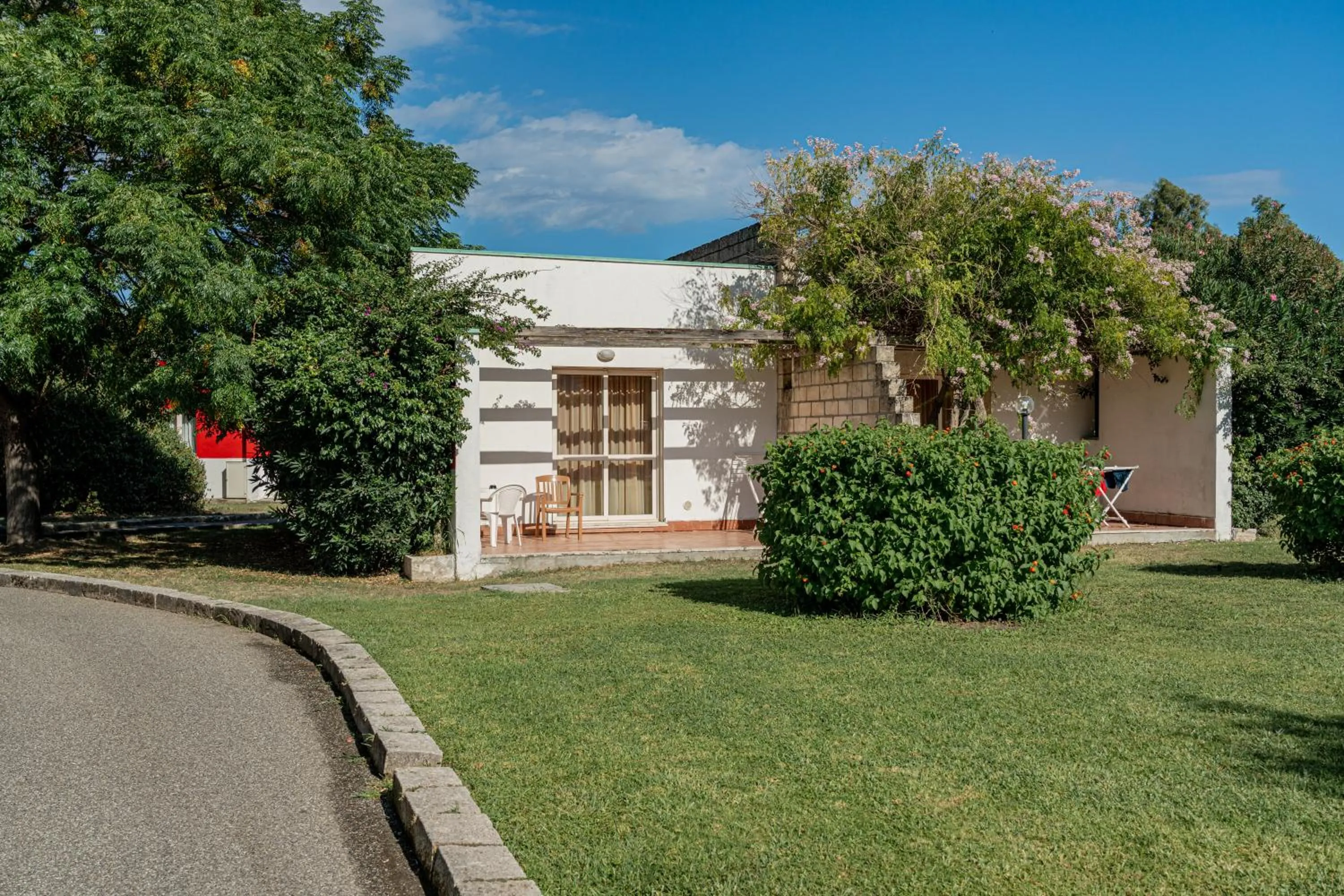 Property building in Club Esse Sunbeach