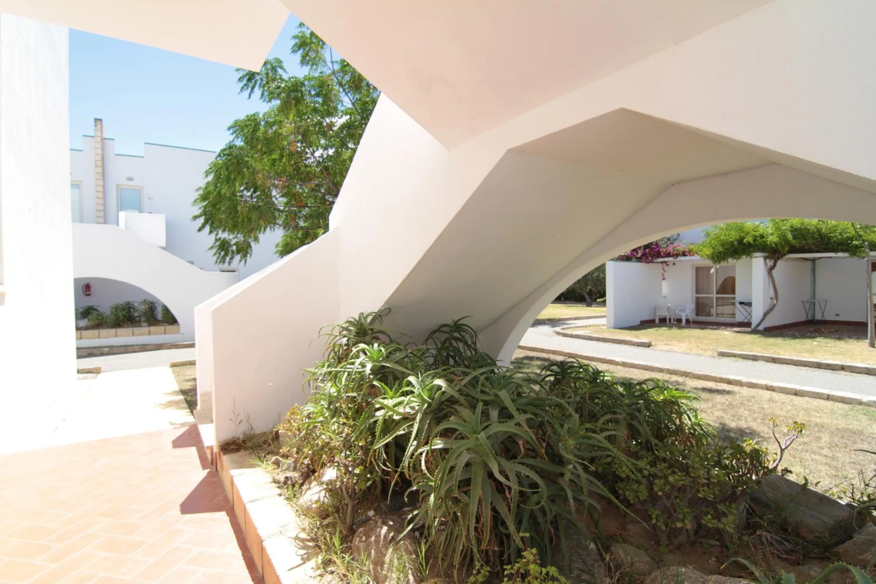 Garden in Club Esse Sunbeach