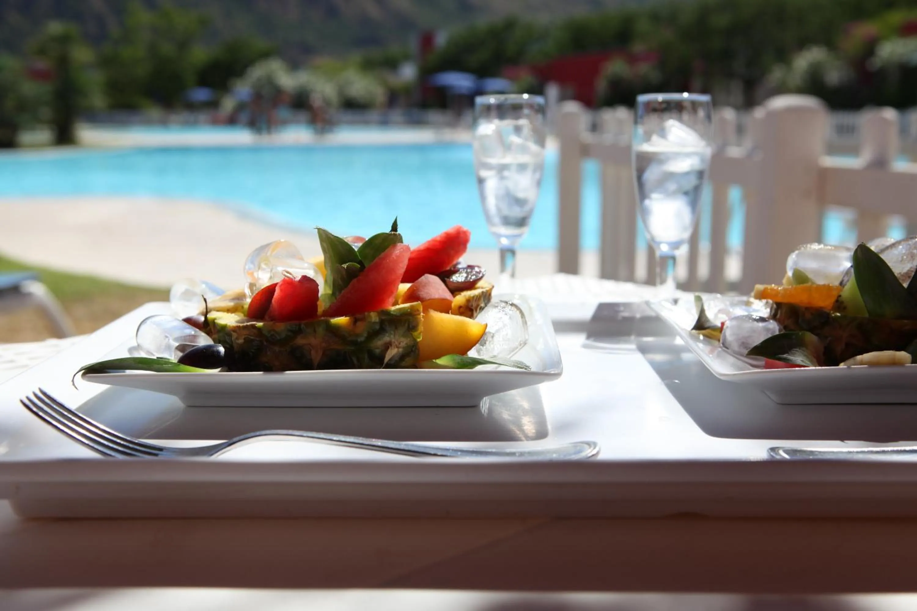 Balcony/Terrace in Club Esse Sunbeach