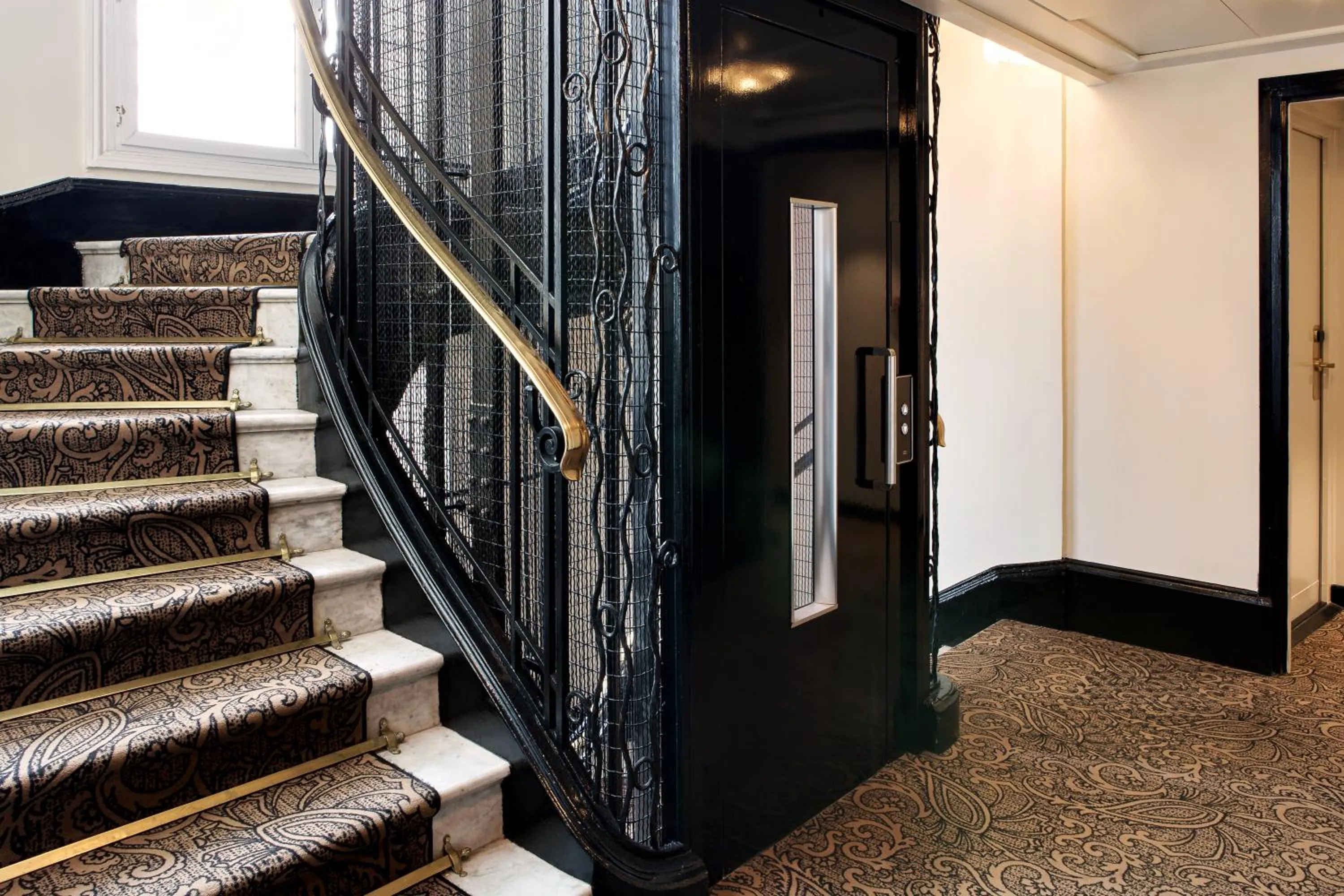 Property building in Hotel Rochechouart, a Member of Design Hotels - Orso Hotels