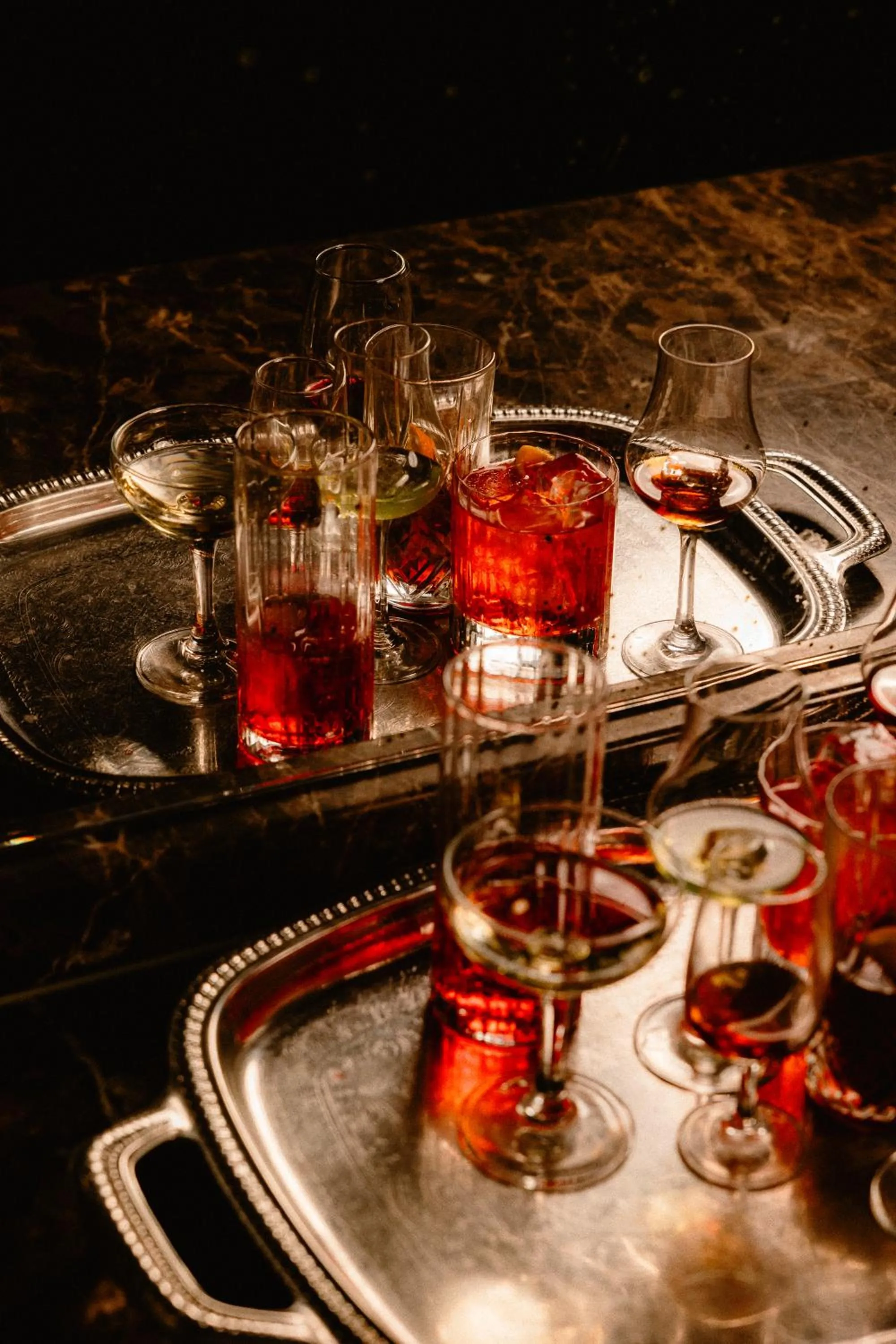 Dinner in Hotel Rochechouart, a Member of Design Hotels - Orso Hotels