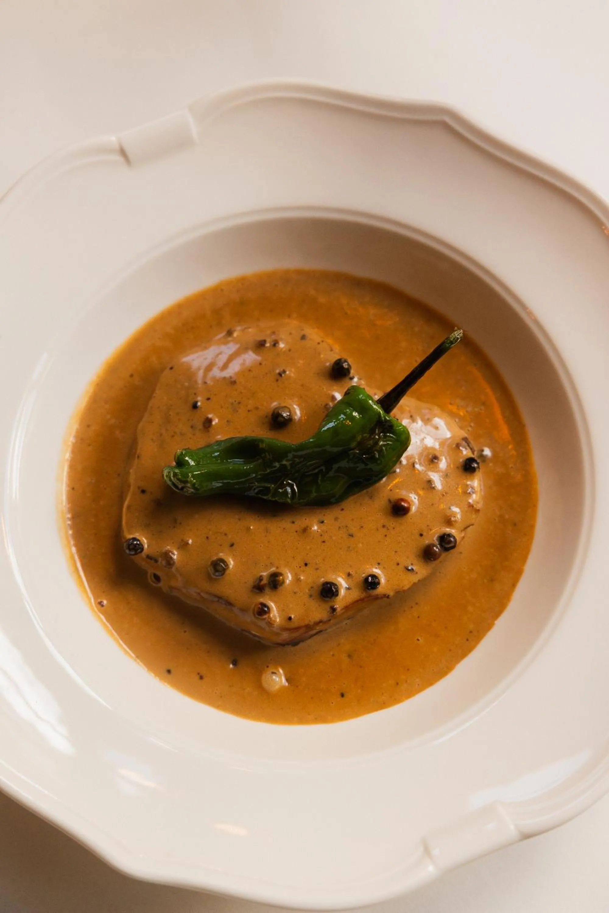 Dinner in Hotel Rochechouart, a Member of Design Hotels - Orso Hotels