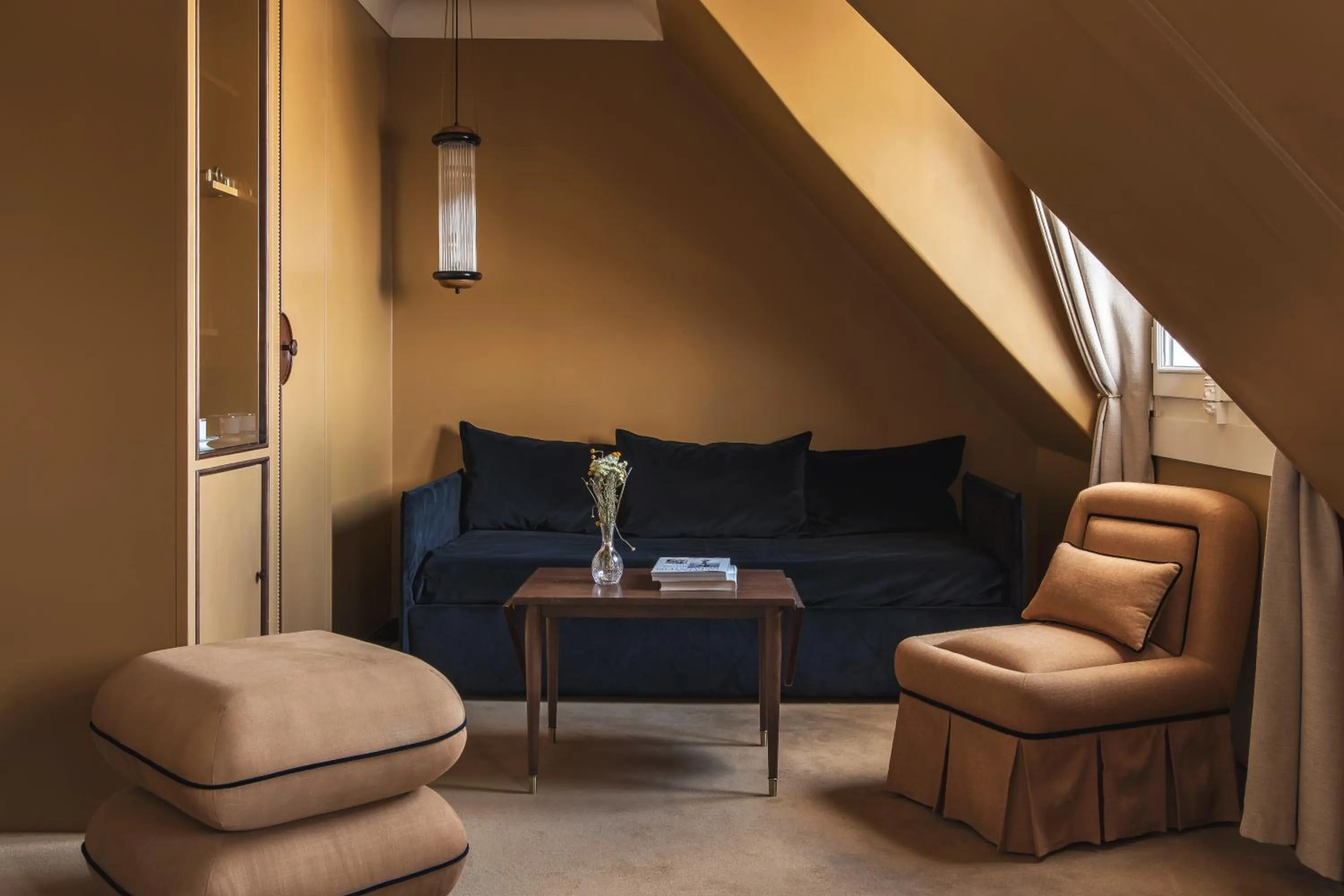 Bedroom in Hotel Rochechouart, a Member of Design Hotels - Orso Hotels