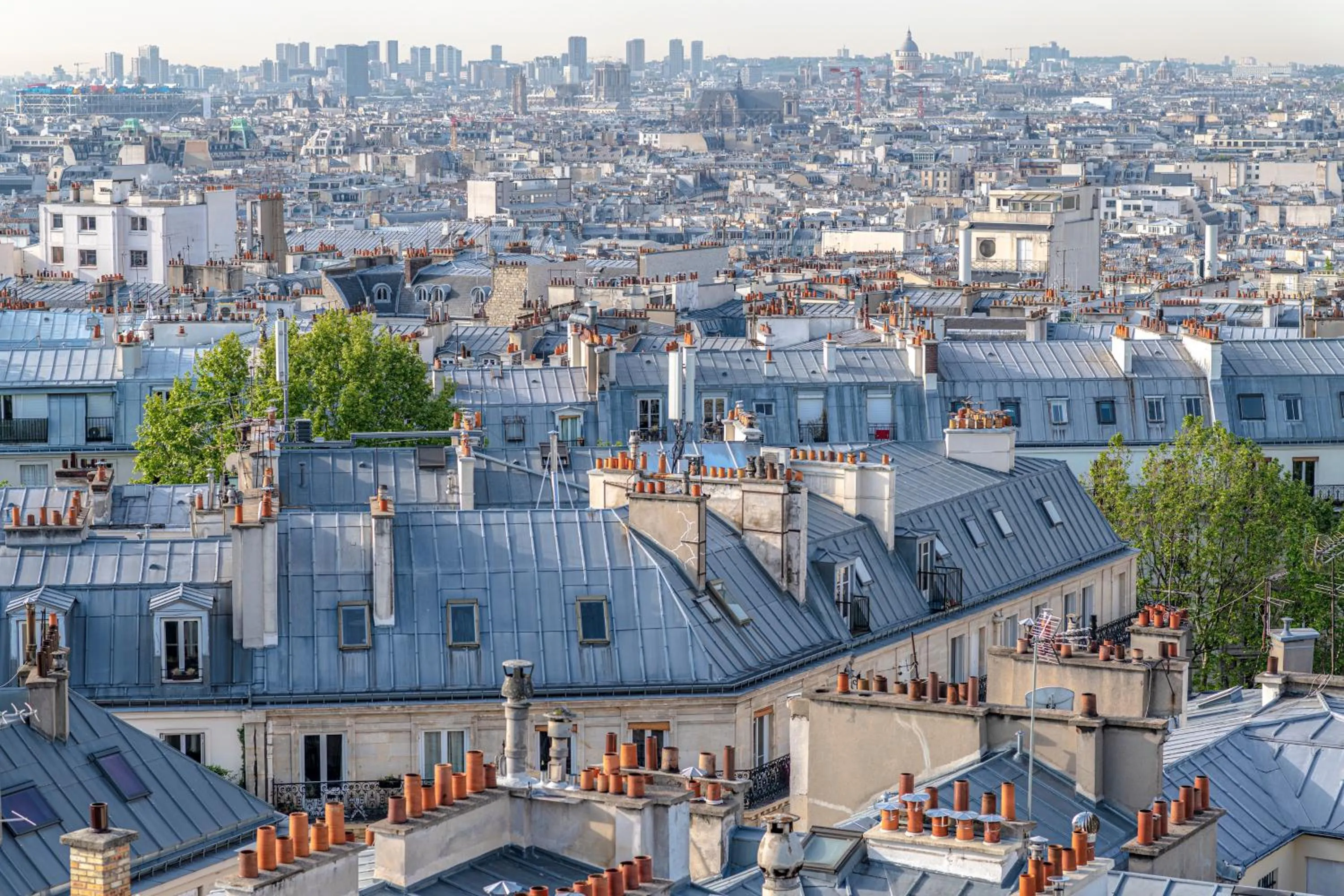 Nearby landmark in Hotel Rochechouart, a Member of Design Hotels - Orso Hotels