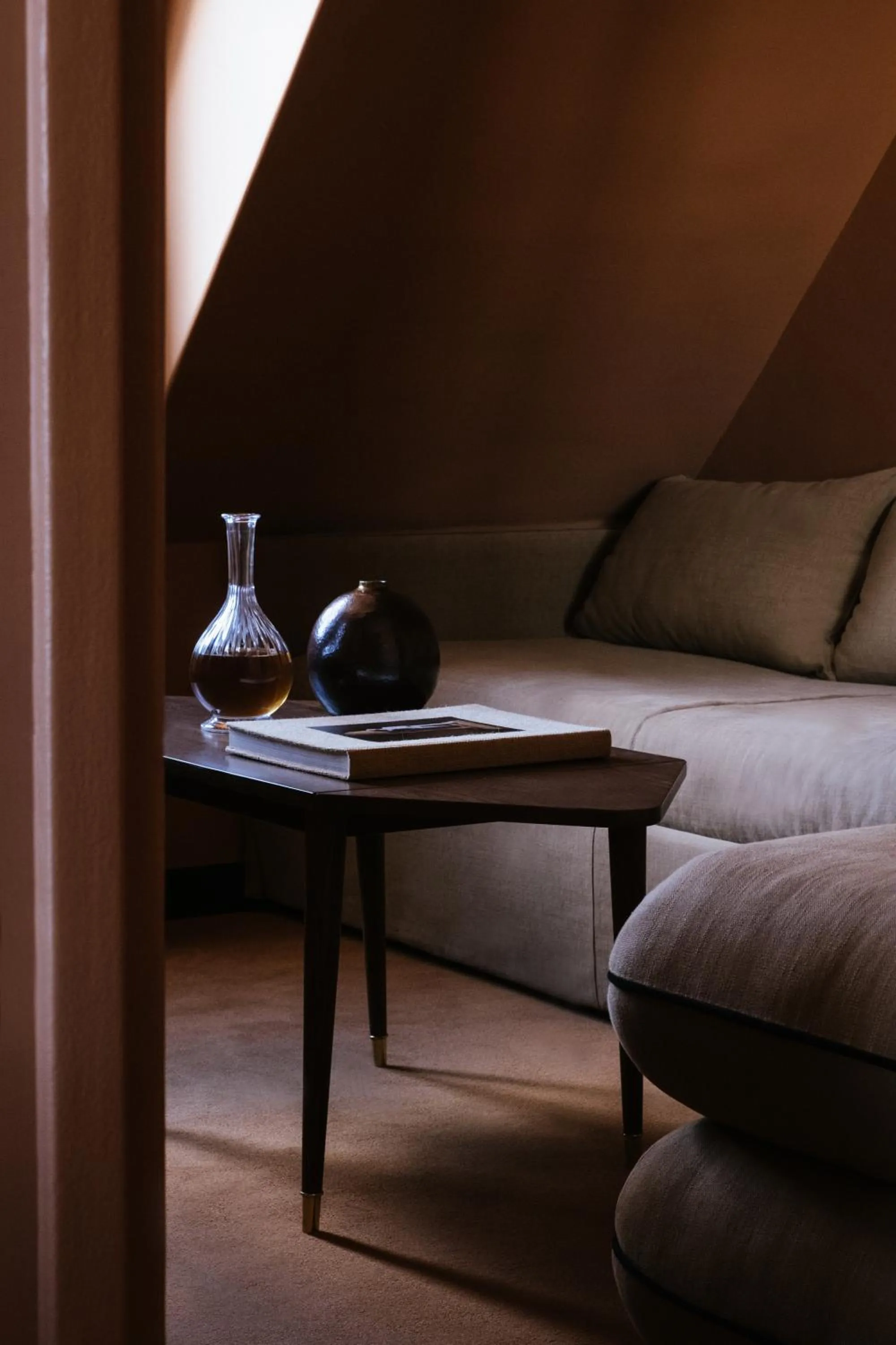 Living room in Hotel Rochechouart, a Member of Design Hotels - Orso Hotels