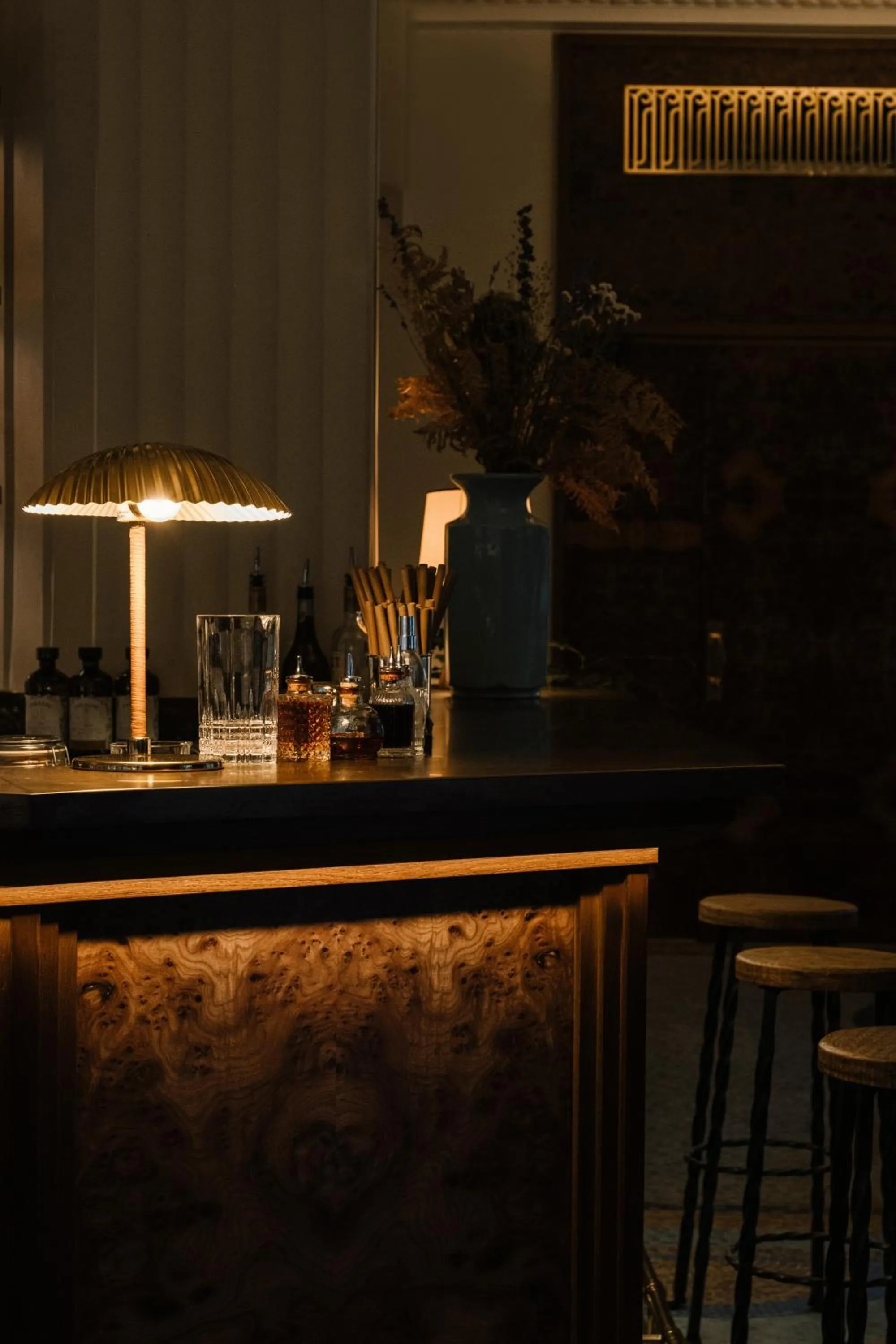 Food and drinks in Hotel Rochechouart, a Member of Design Hotels - Orso Hotels