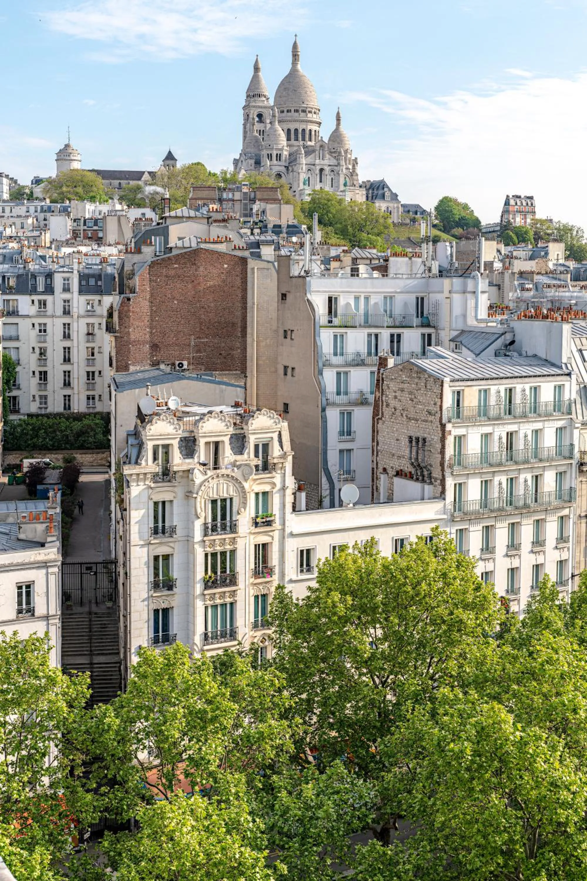 Nearby landmark in Hotel Rochechouart, a Member of Design Hotels - Orso Hotels