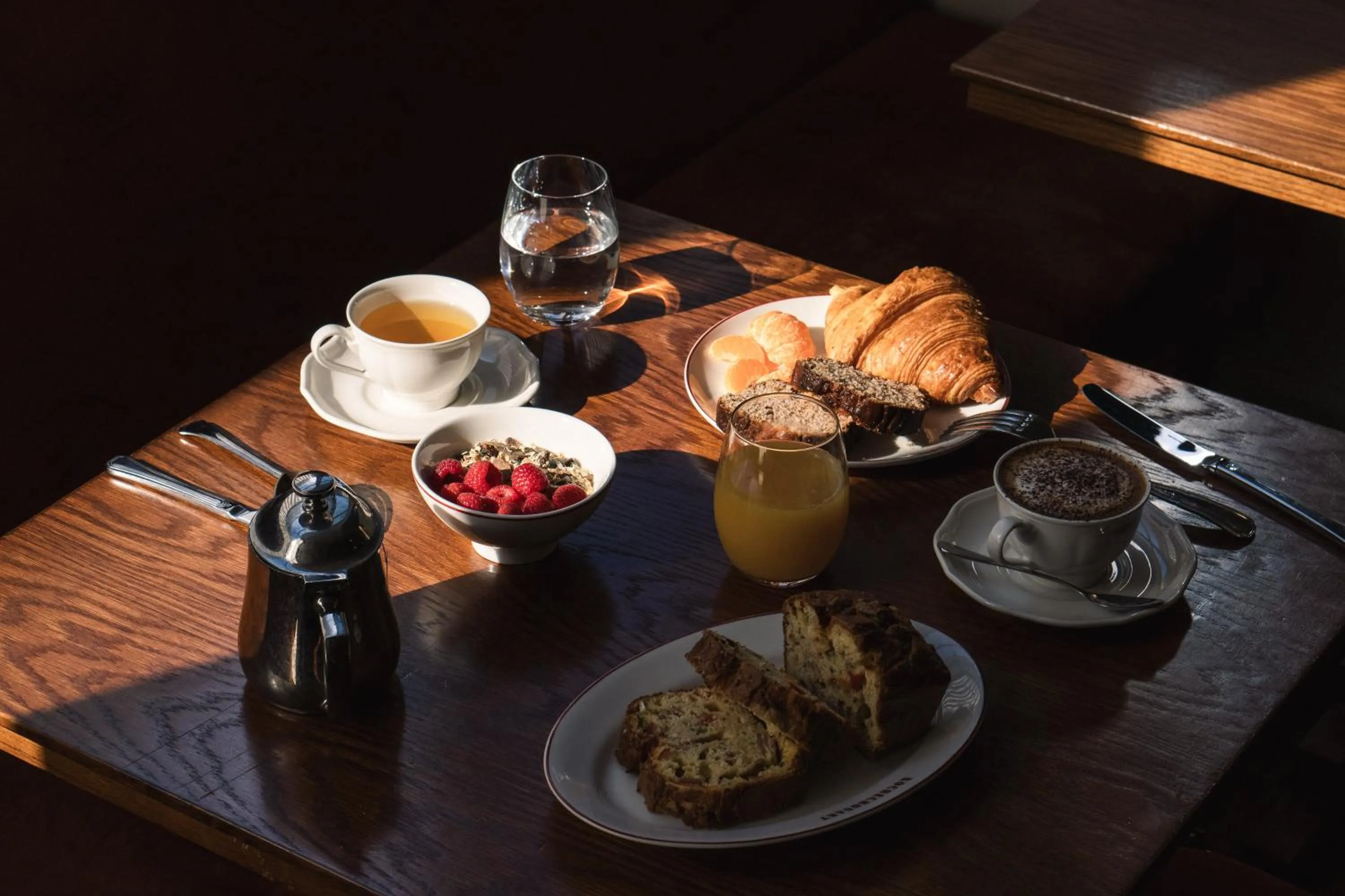 Breakfast in Hotel Rochechouart, a Member of Design Hotels - Orso Hotels