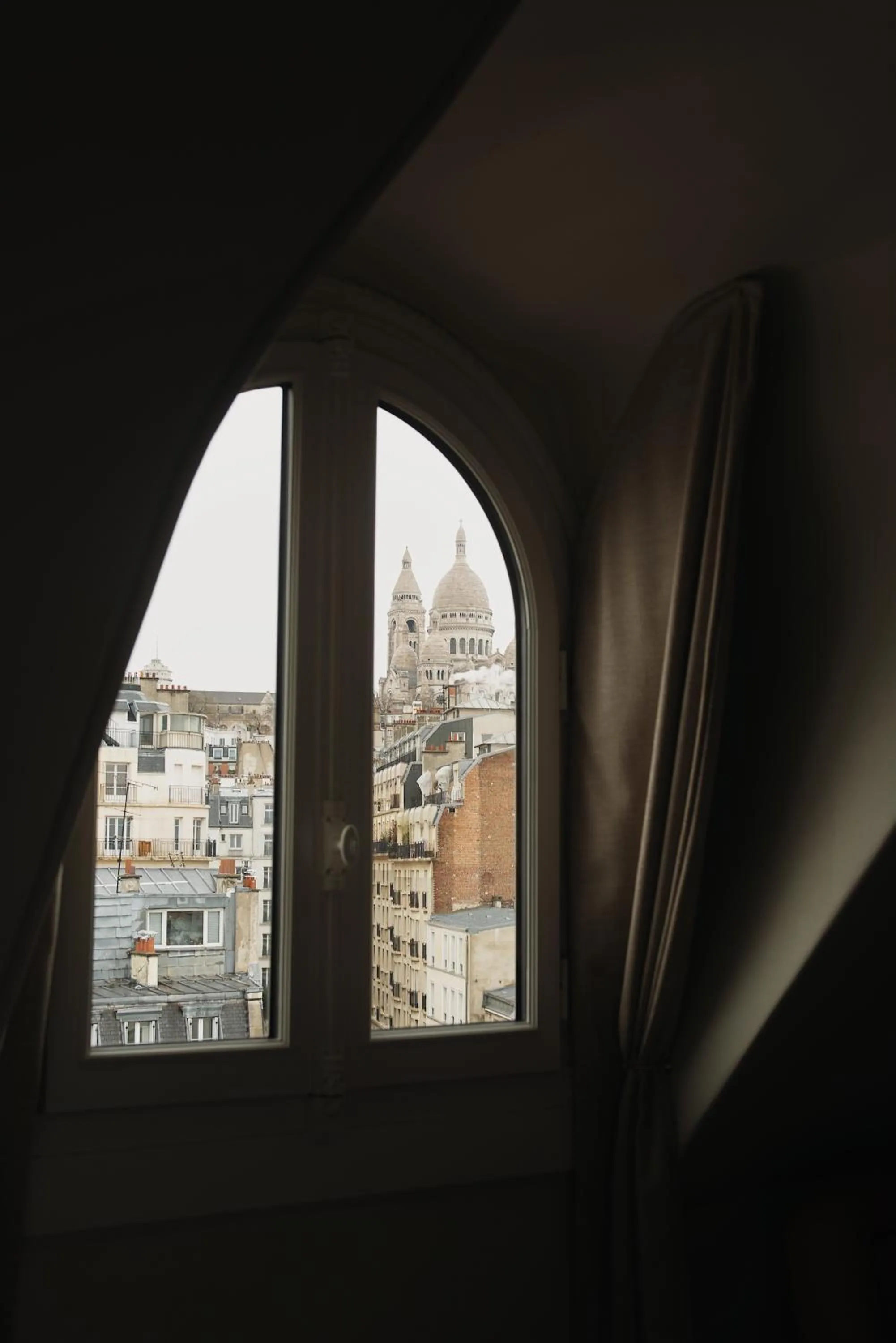 Nearby landmark in Hotel Rochechouart, a Member of Design Hotels - Orso Hotels