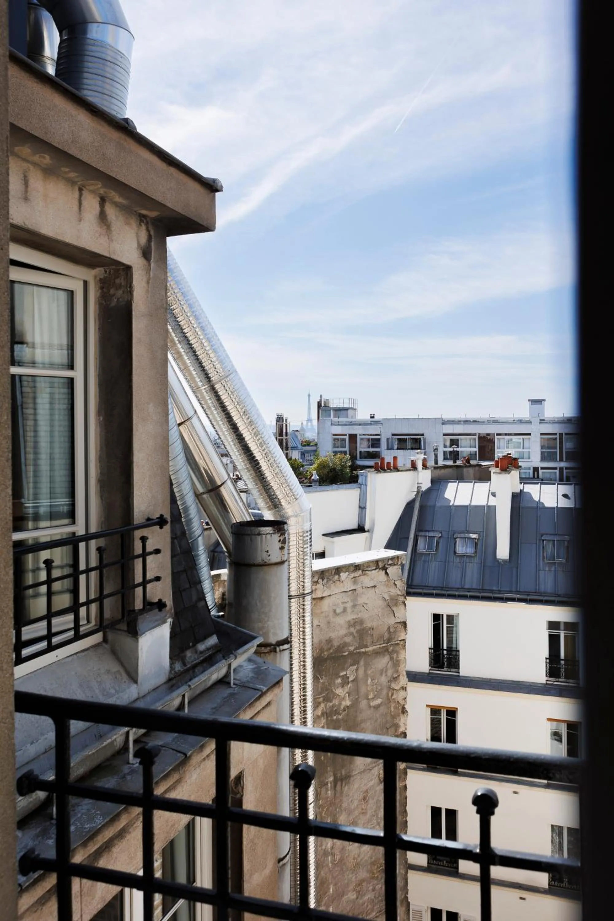 View (from property/room) in Hotel Rochechouart, a Member of Design Hotels - Orso Hotels