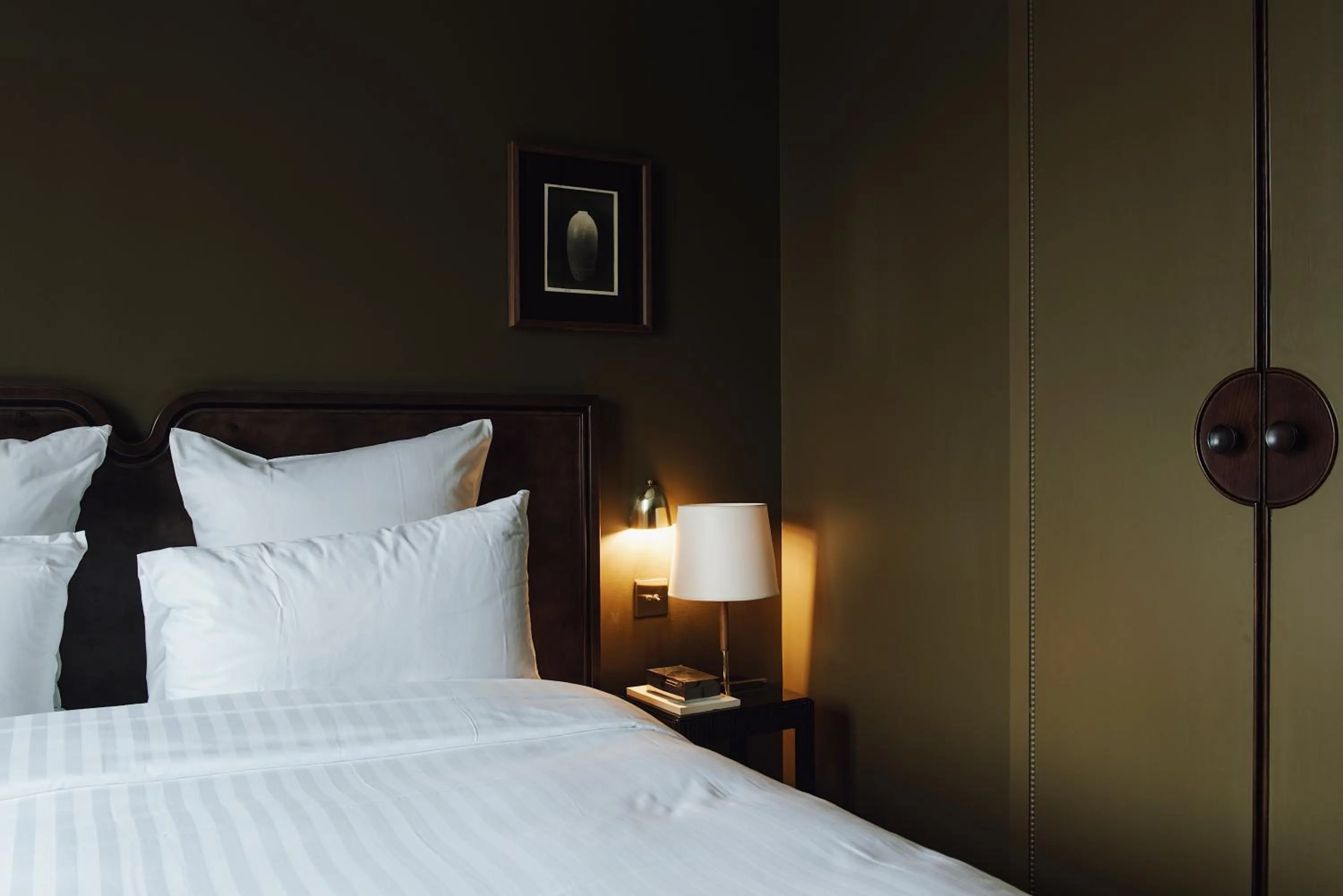 Bed in Hotel Rochechouart, a Member of Design Hotels - Orso Hotels