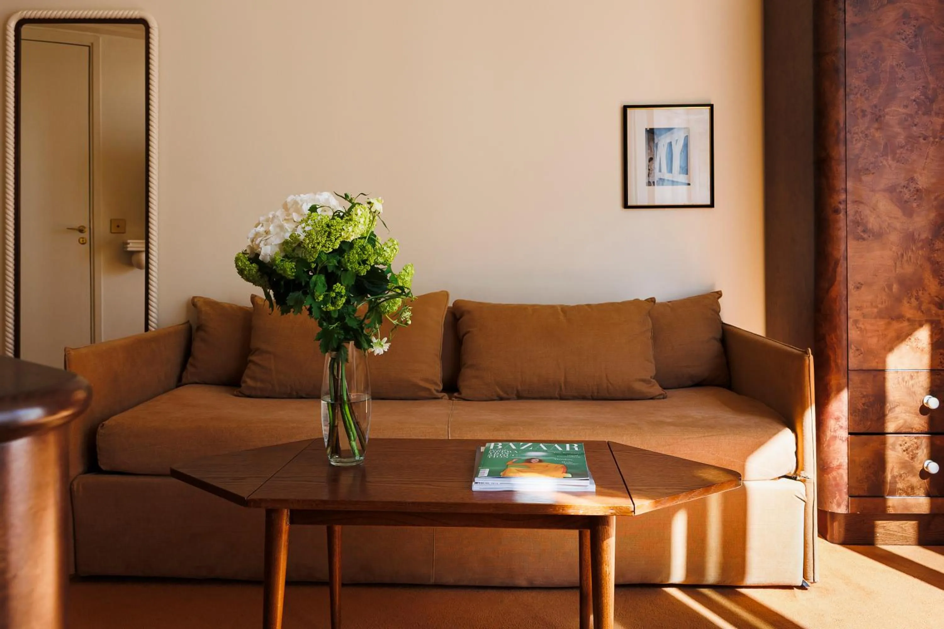 Living room in Hotel Rochechouart, a Member of Design Hotels - Orso Hotels