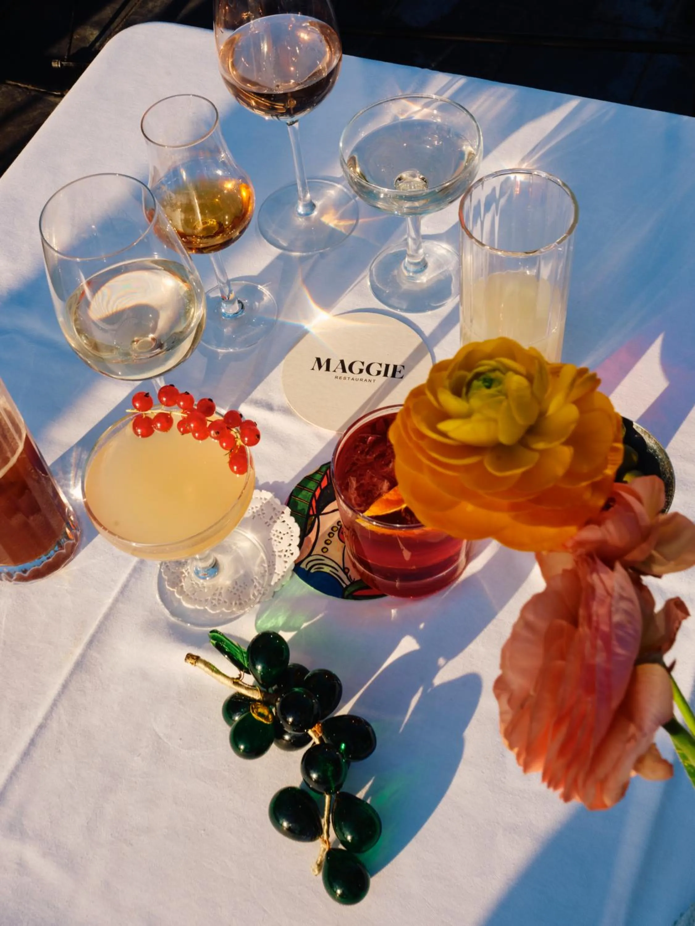 Restaurant/places to eat in Hotel Rochechouart, a Member of Design Hotels - Orso Hotels