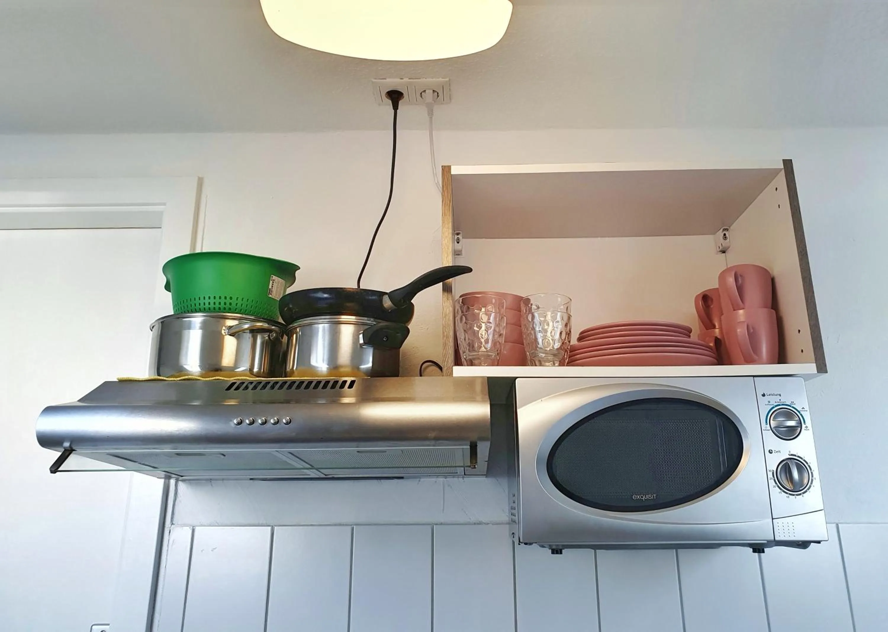 kitchen in Aparthotel B & L