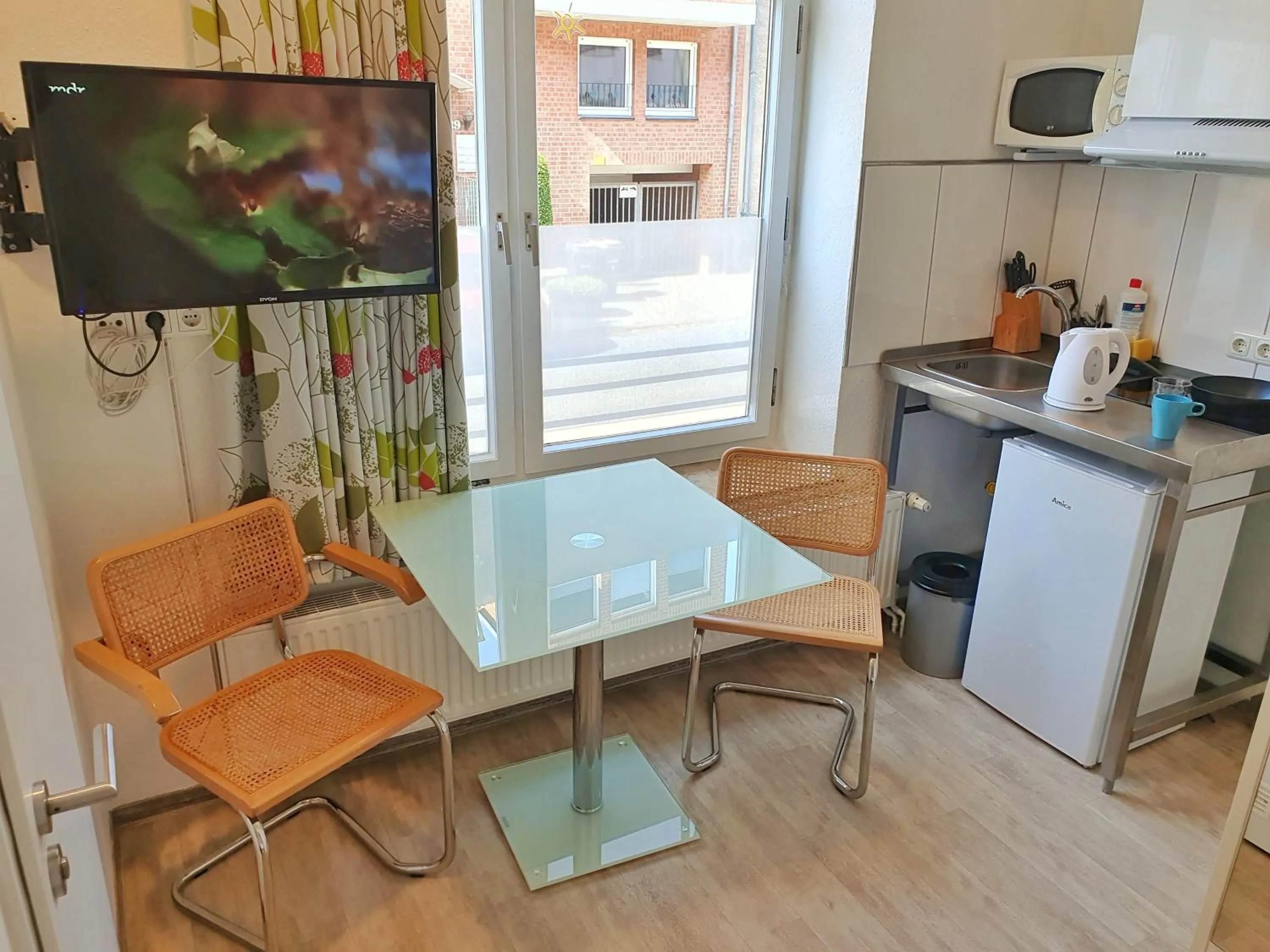 TV and multimedia in Aparthotel B & L