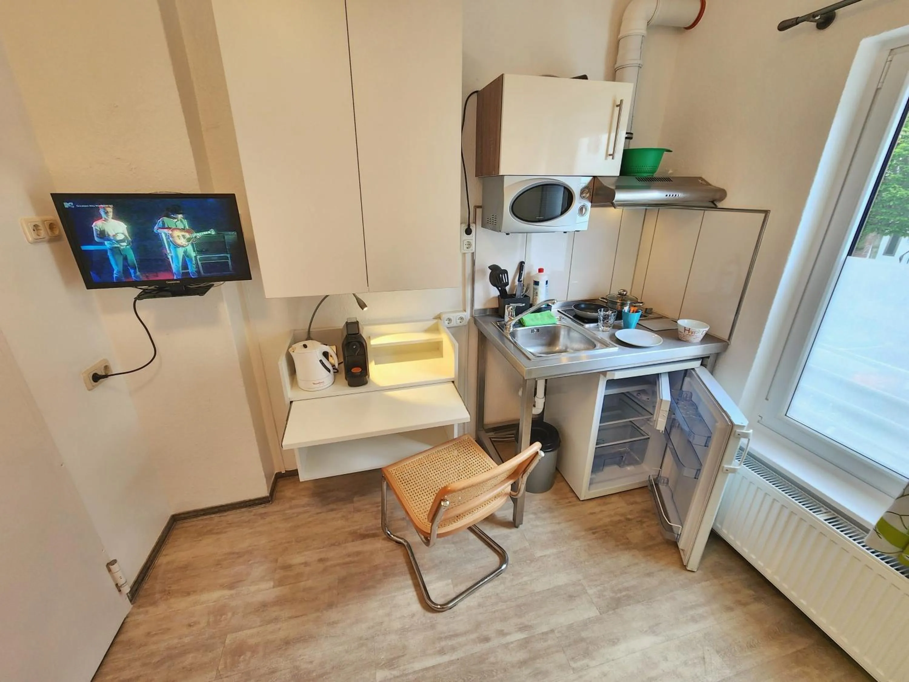 TV and multimedia in Aparthotel B & L