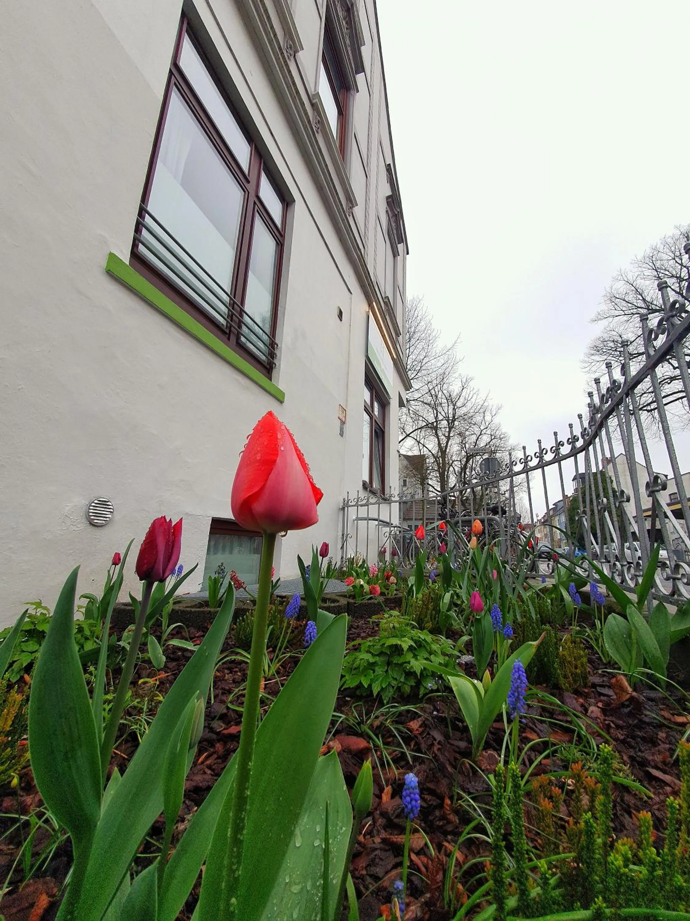 Property building in Aparthotel B & L