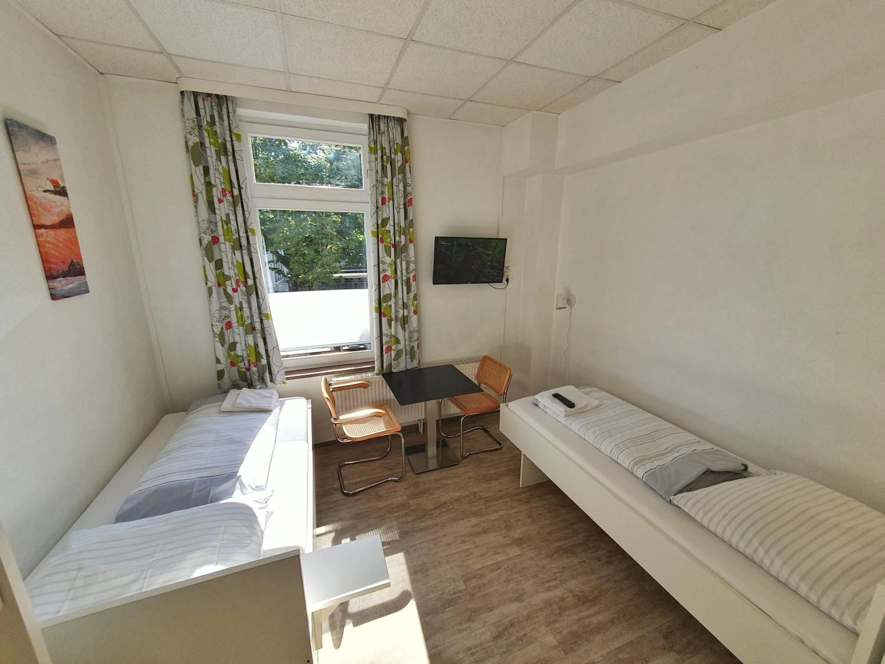 Bed in Aparthotel B & L