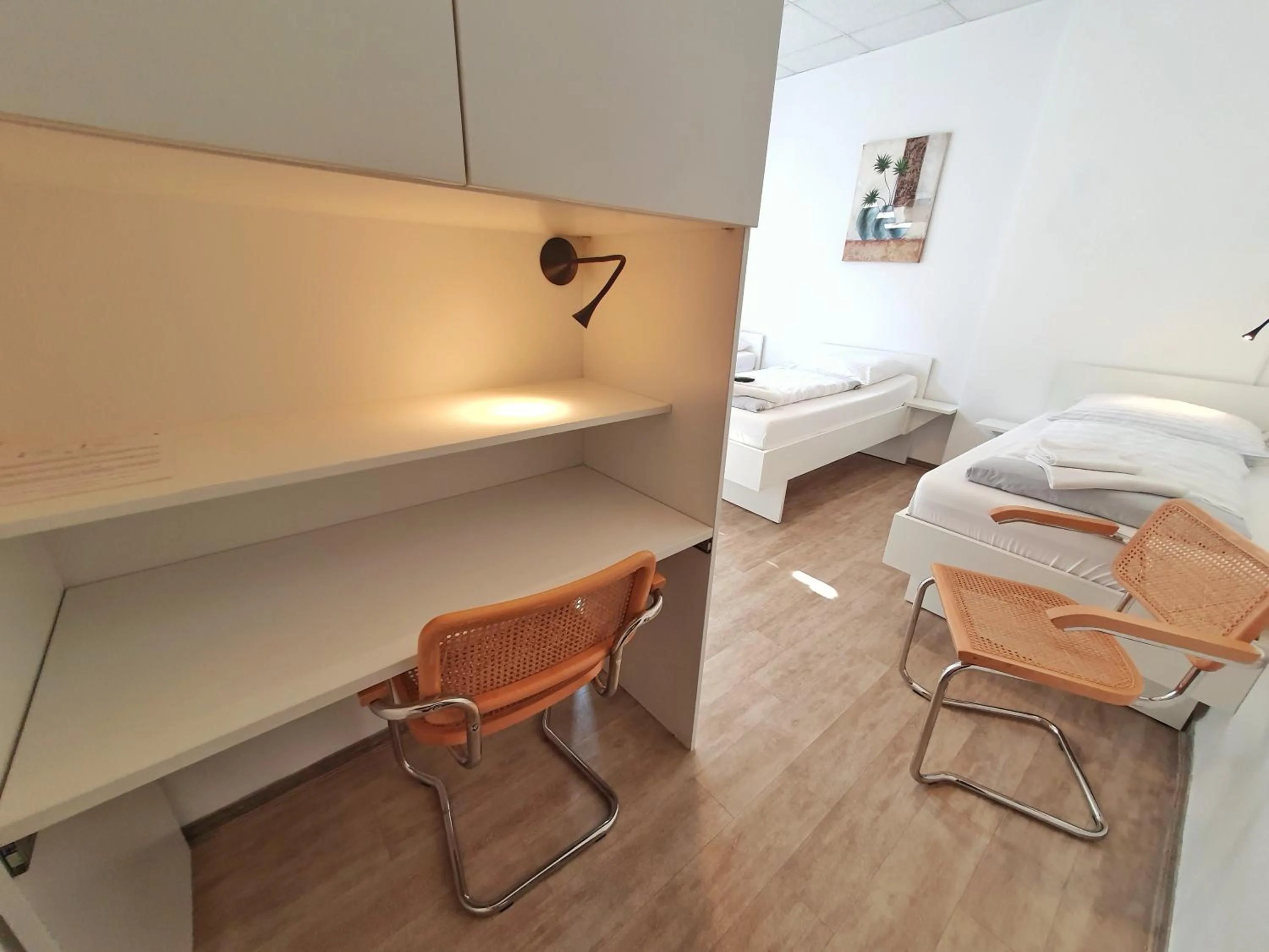 Bedroom, Bed in Aparthotel B & L