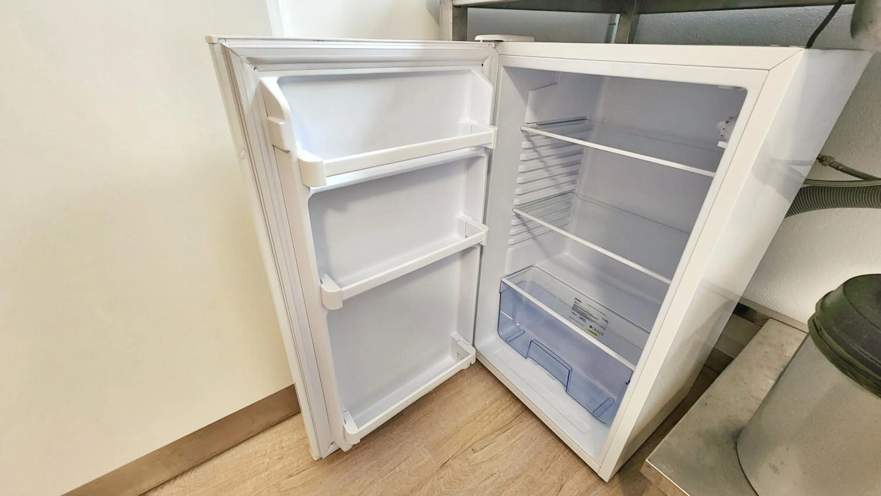 Kitchen or kitchenette in Aparthotel B & L