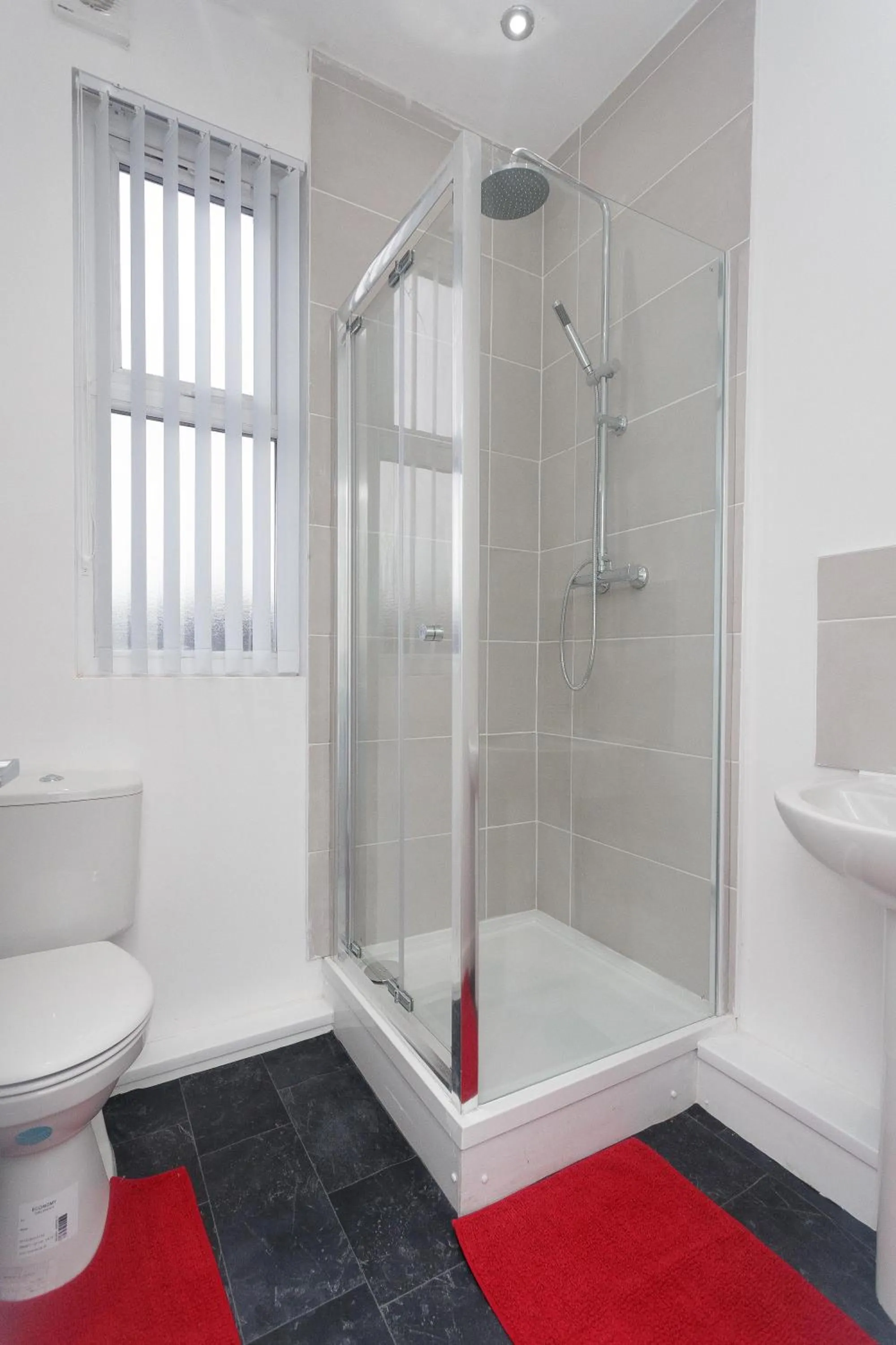 Bedroom in Leeds House