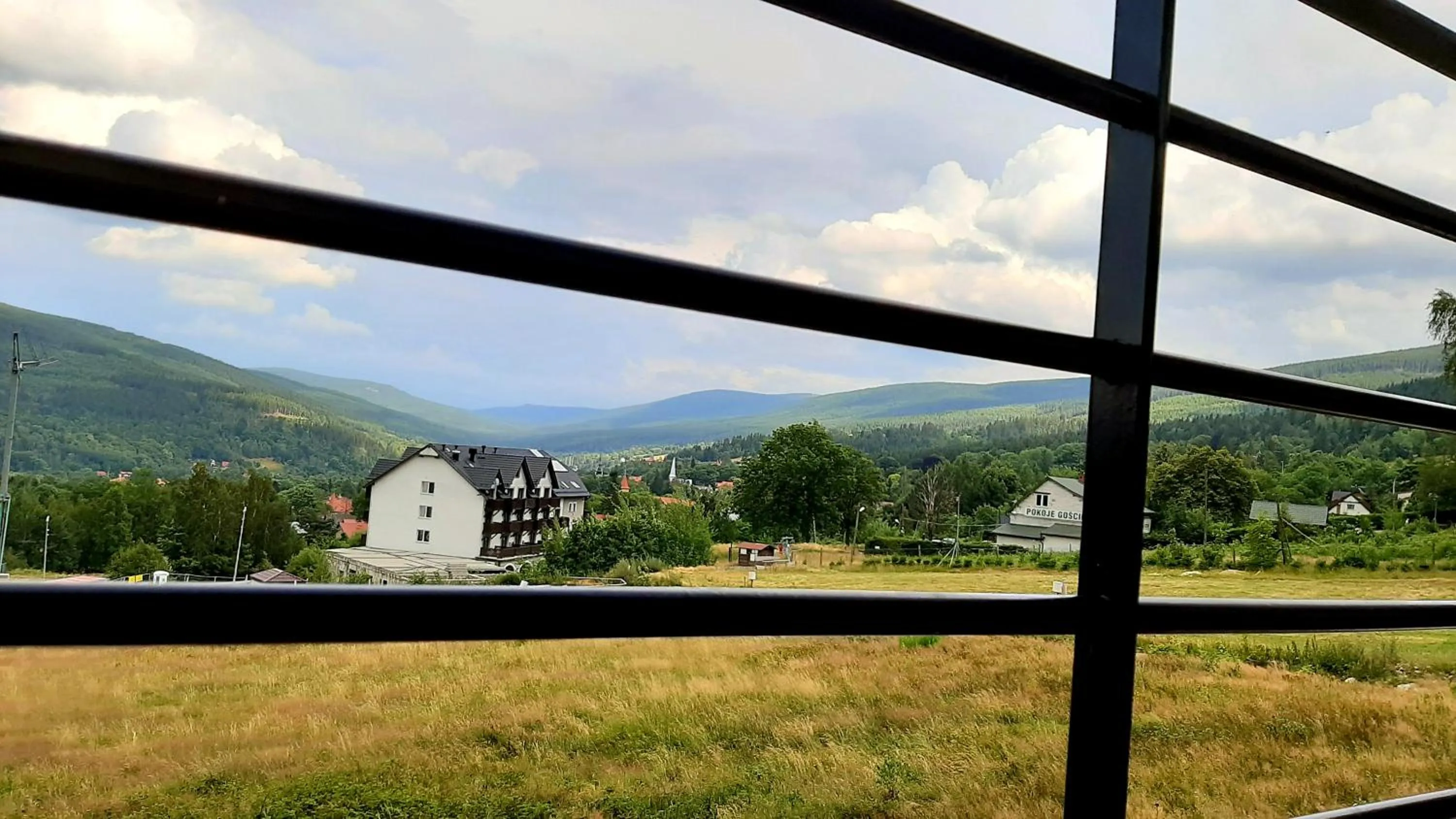 Balcony/Terrace in Flinski Sport X SPA, Boutique X Art