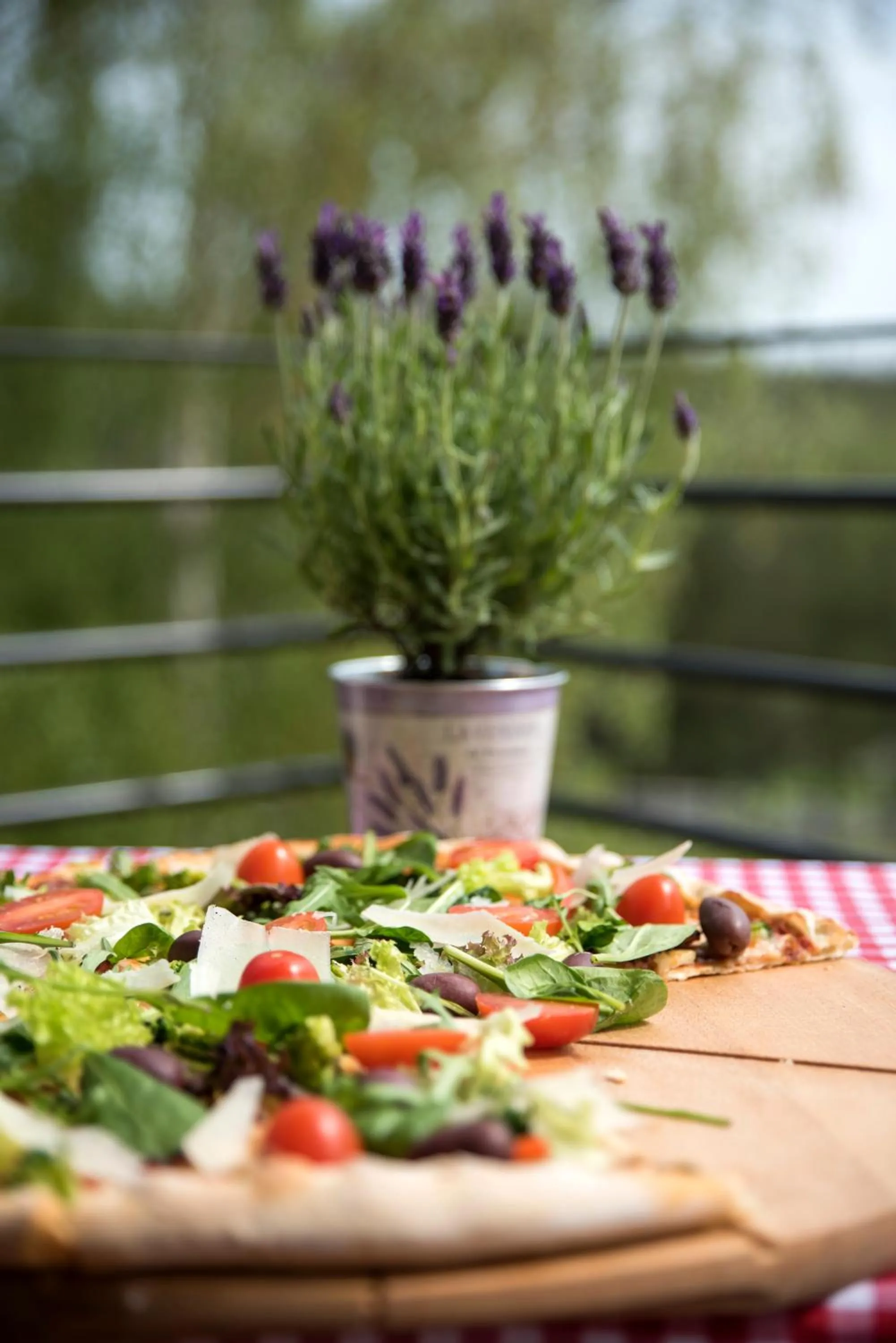 Food and drinks in Flinski Sport X SPA, Boutique X Art