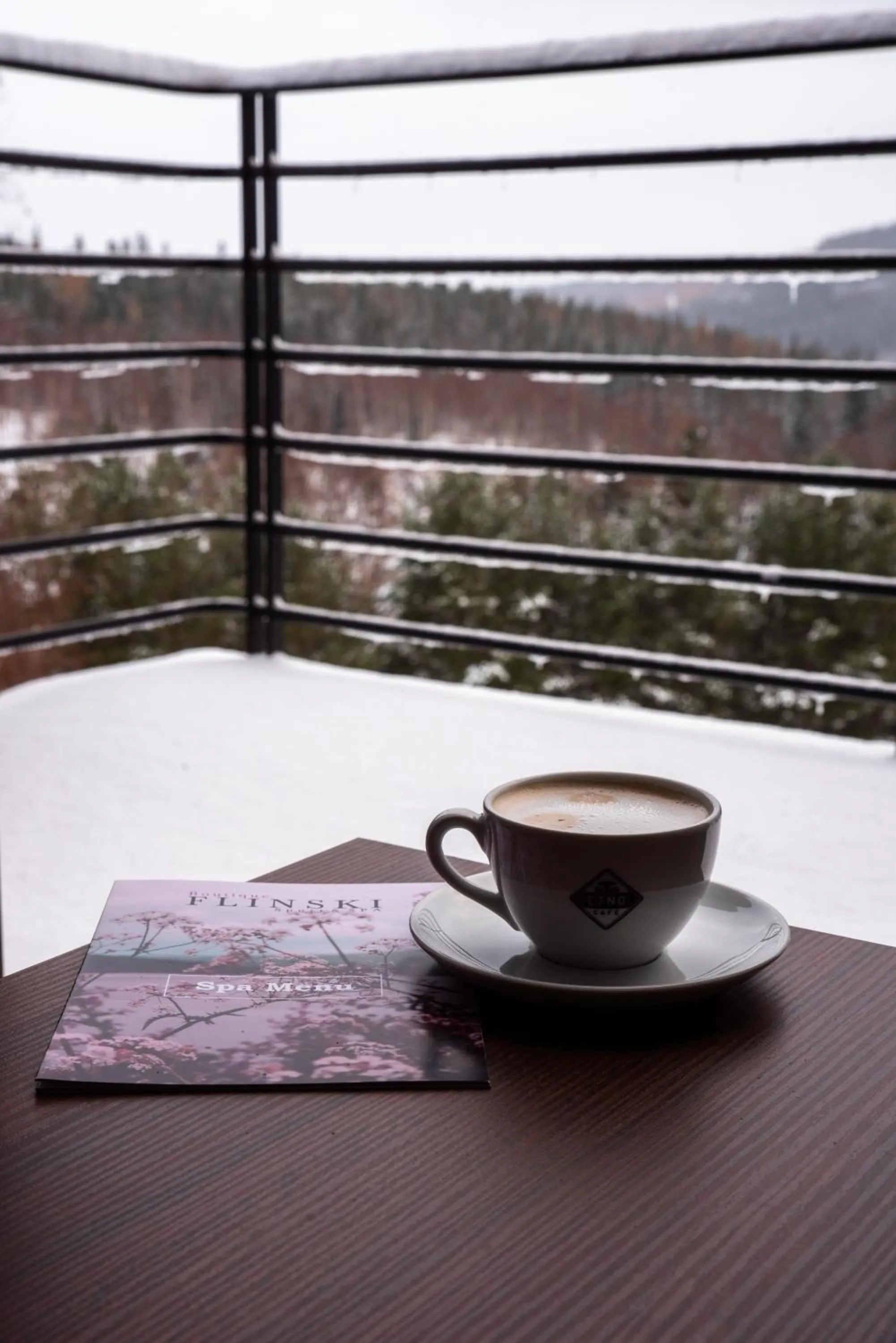 Coffee/tea facilities in Flinski Sport X SPA, Boutique X Art