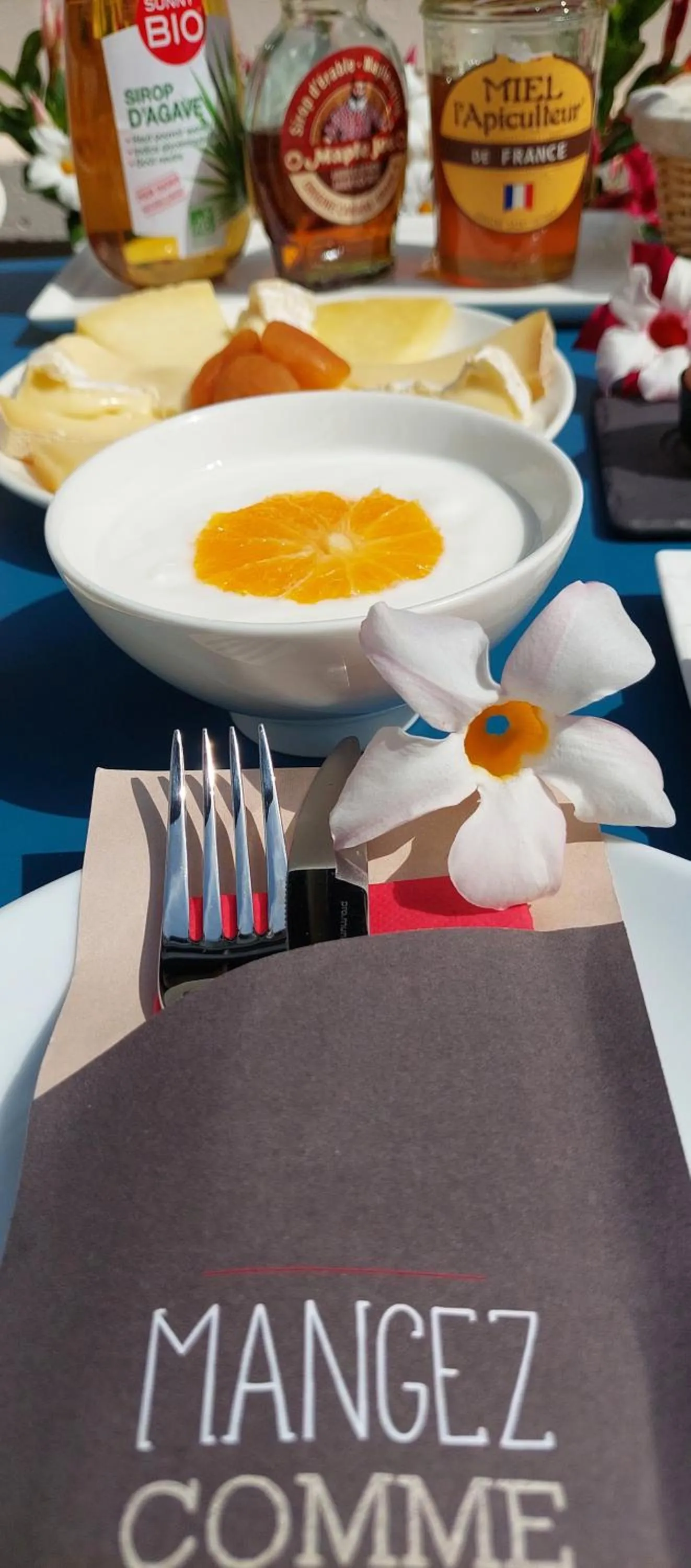 Breakfast in ibis Grenoble Centre Bastille