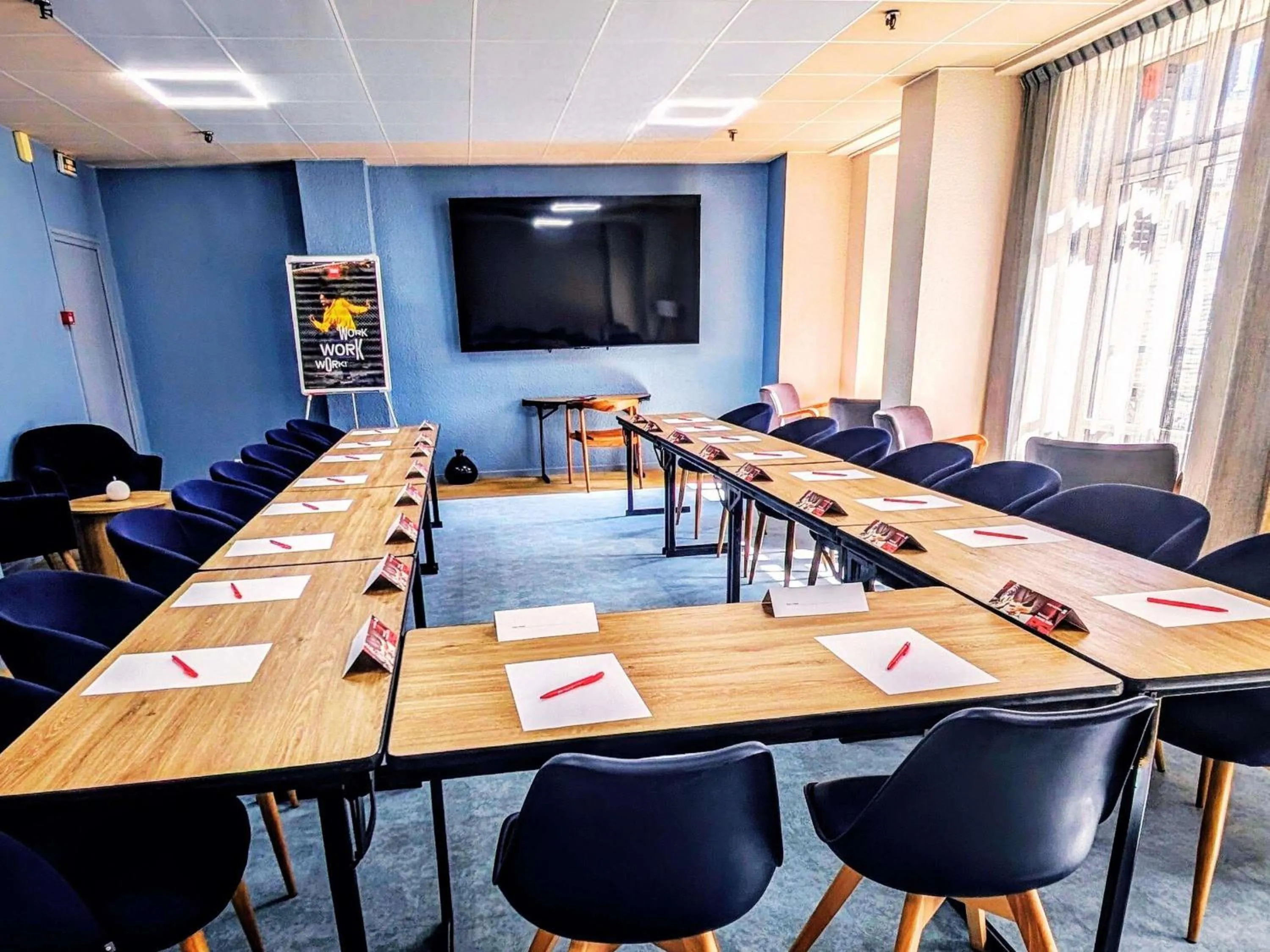 Property building in ibis Grenoble Centre Bastille